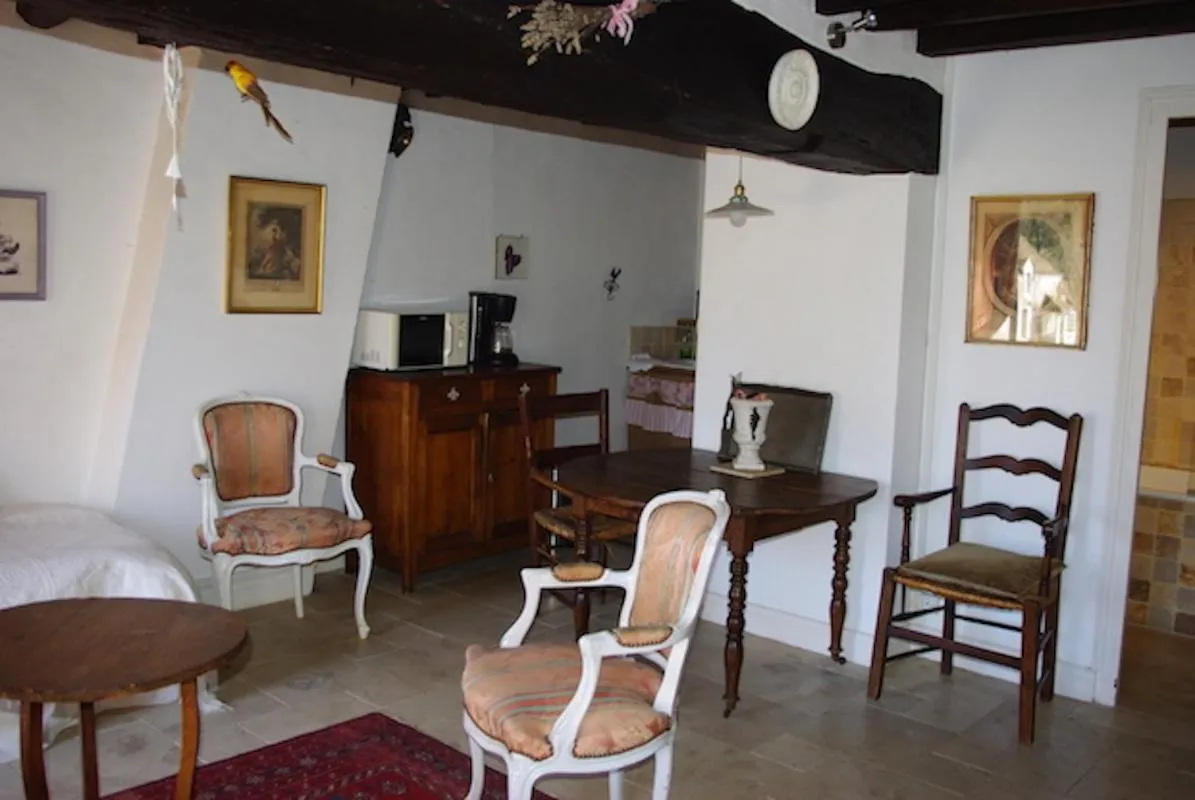 Maison d'hôtes Moulin du Bas Pesé