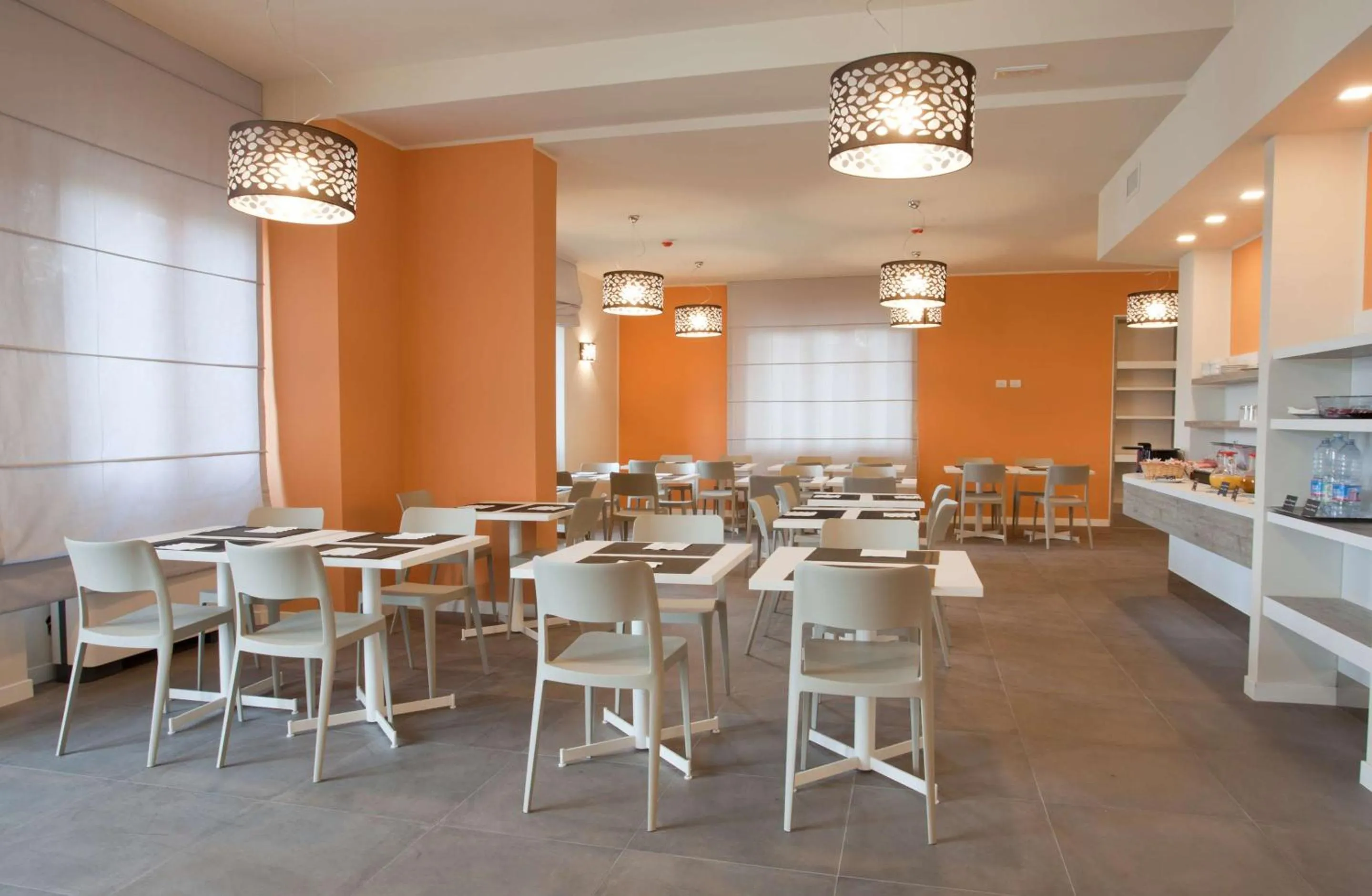 Restaurant/places to eat in Hotel Sirio - Sure Hotel Collection by Best Western