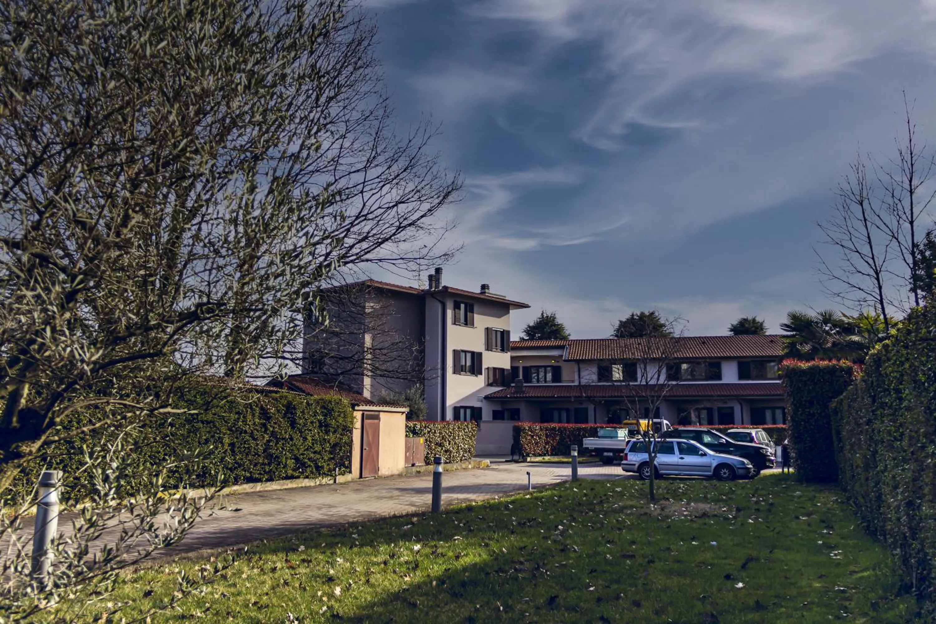 Garden view in Hotel Sirio - Sure Hotel Collection by Best Western