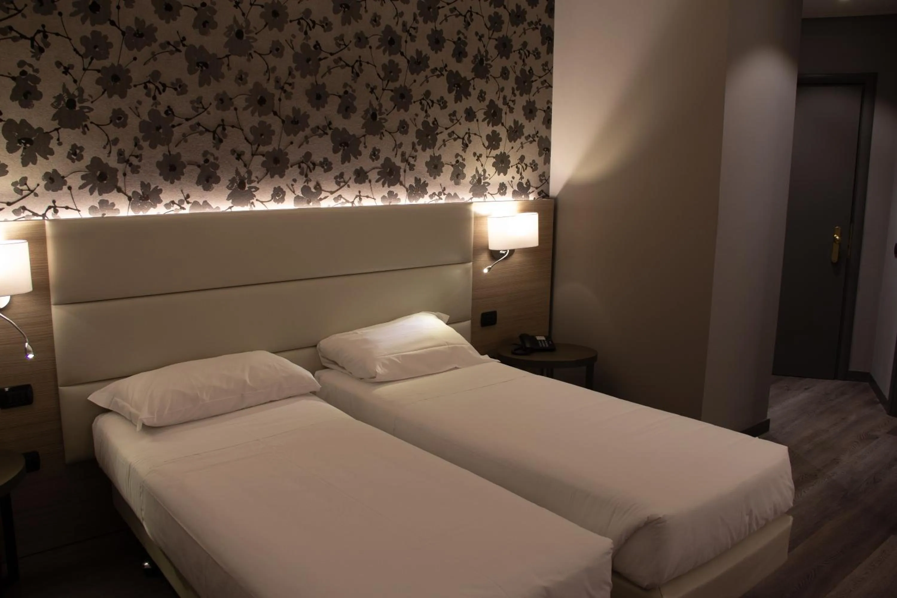 Bed in Hotel Sirio - Sure Hotel Collection by Best Western