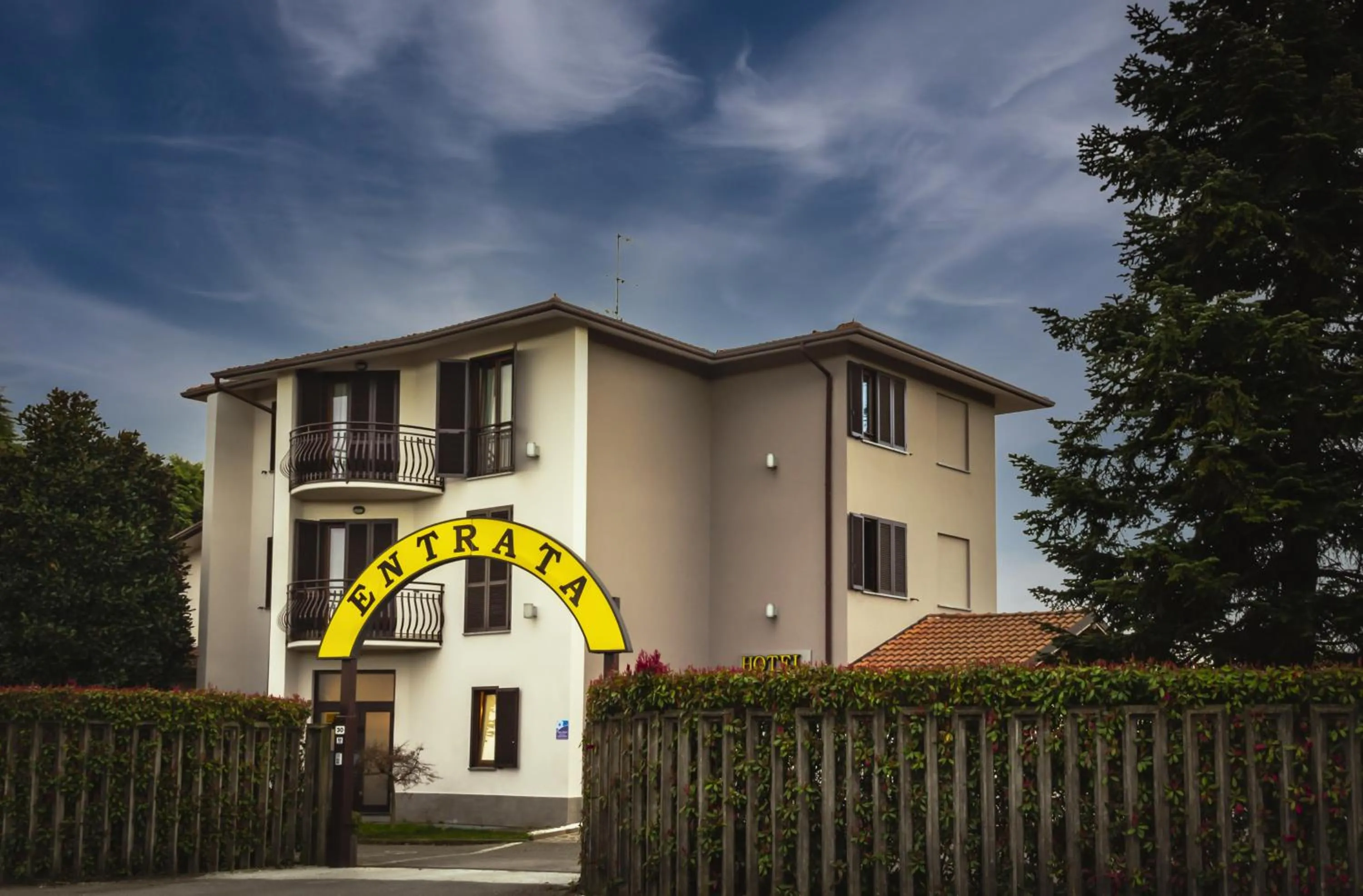 Property logo or sign in Hotel Sirio - Sure Hotel Collection by Best Western