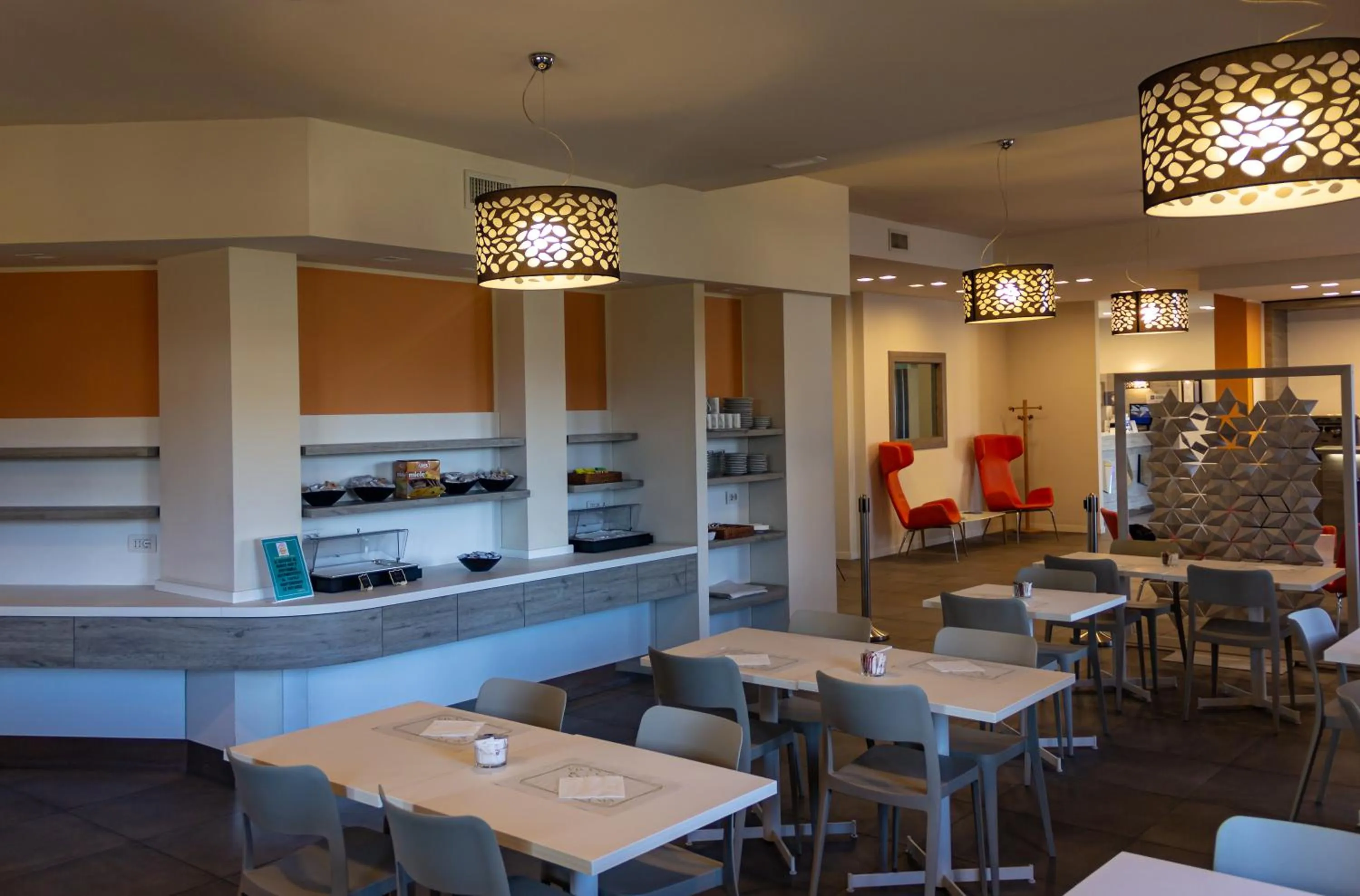 Lounge or bar in Hotel Sirio - Sure Hotel Collection by Best Western