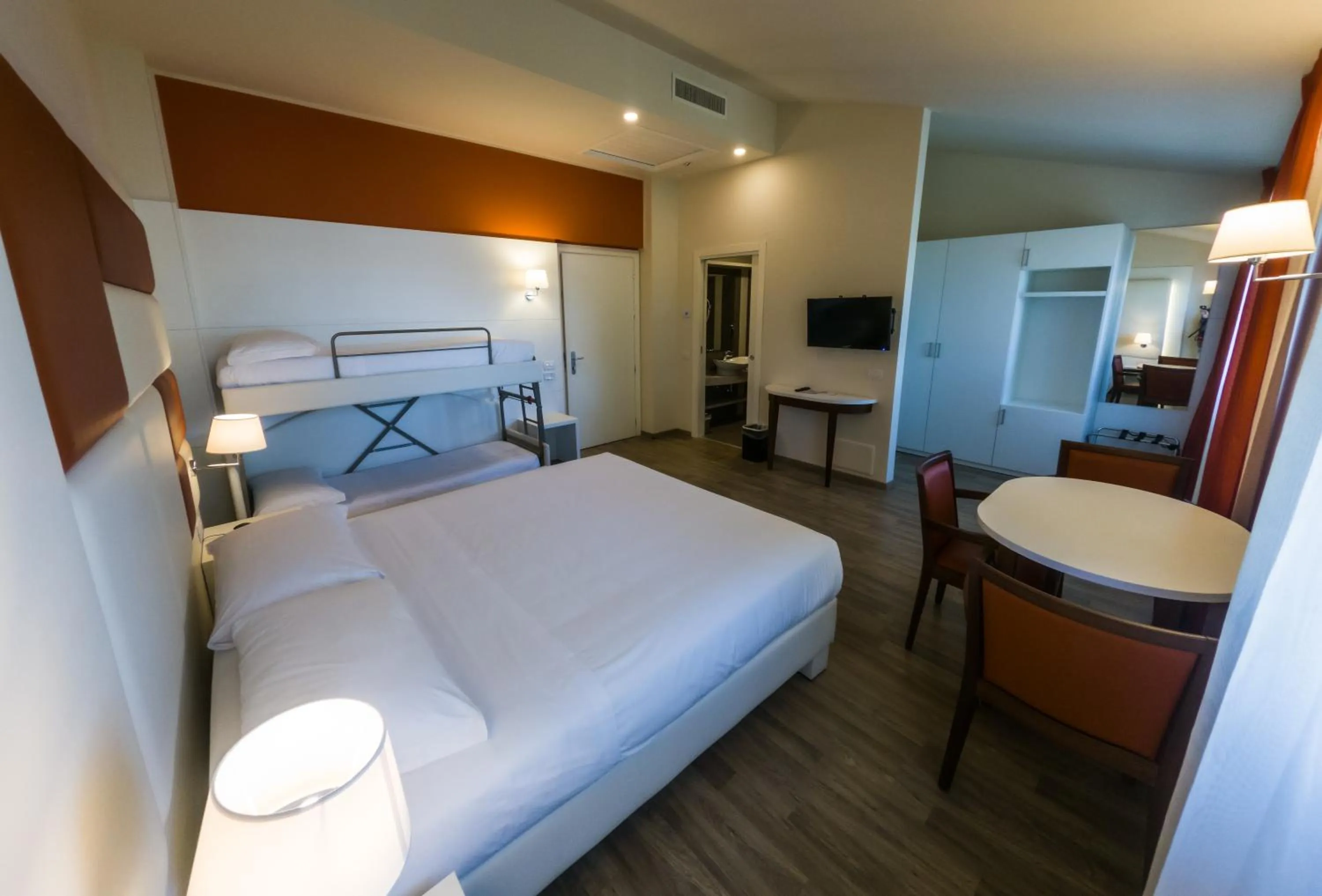 Photo of the whole room, Bed in Hotel Sirio - Sure Hotel Collection by Best Western