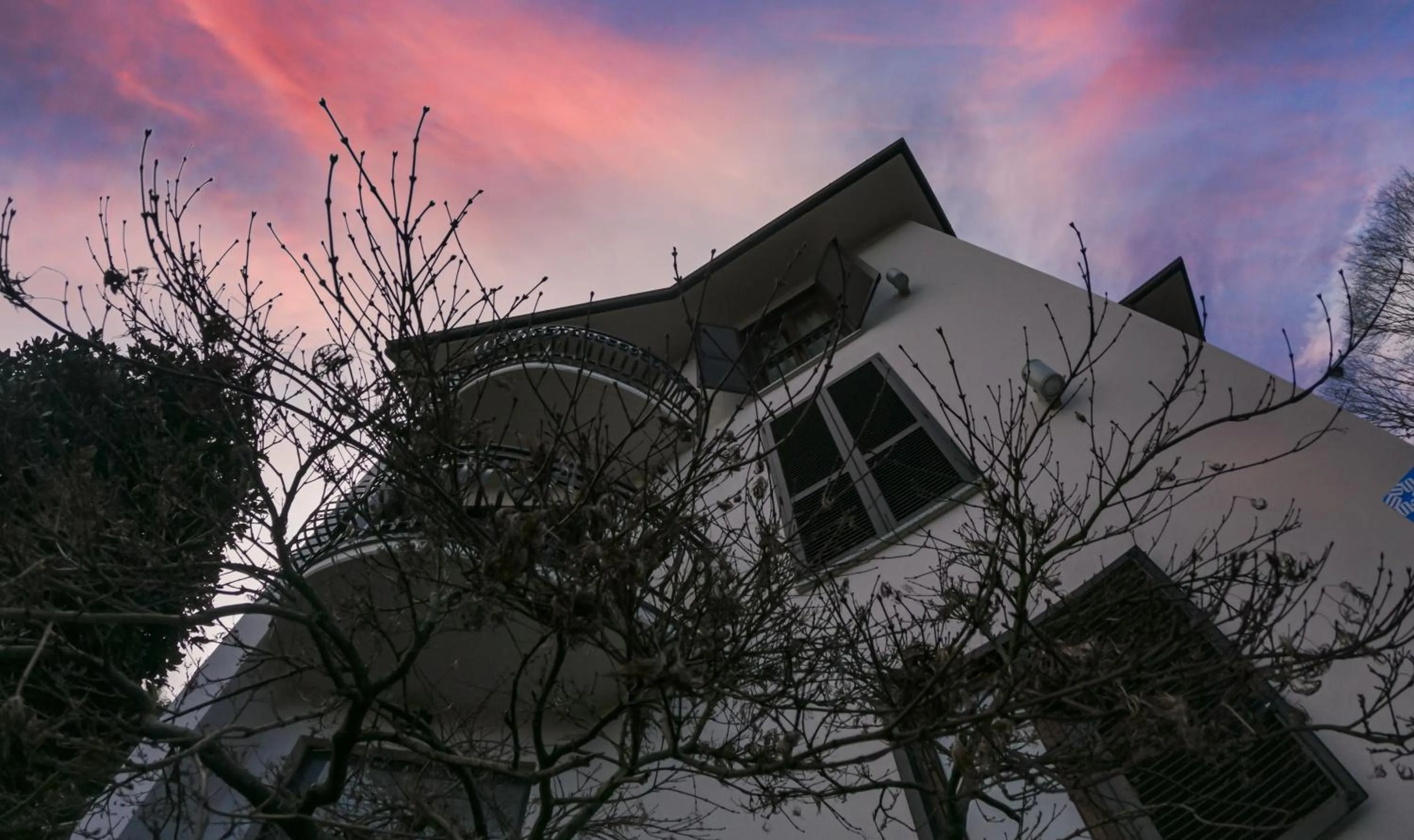 Property building in Hotel Sirio - Sure Hotel Collection by Best Western