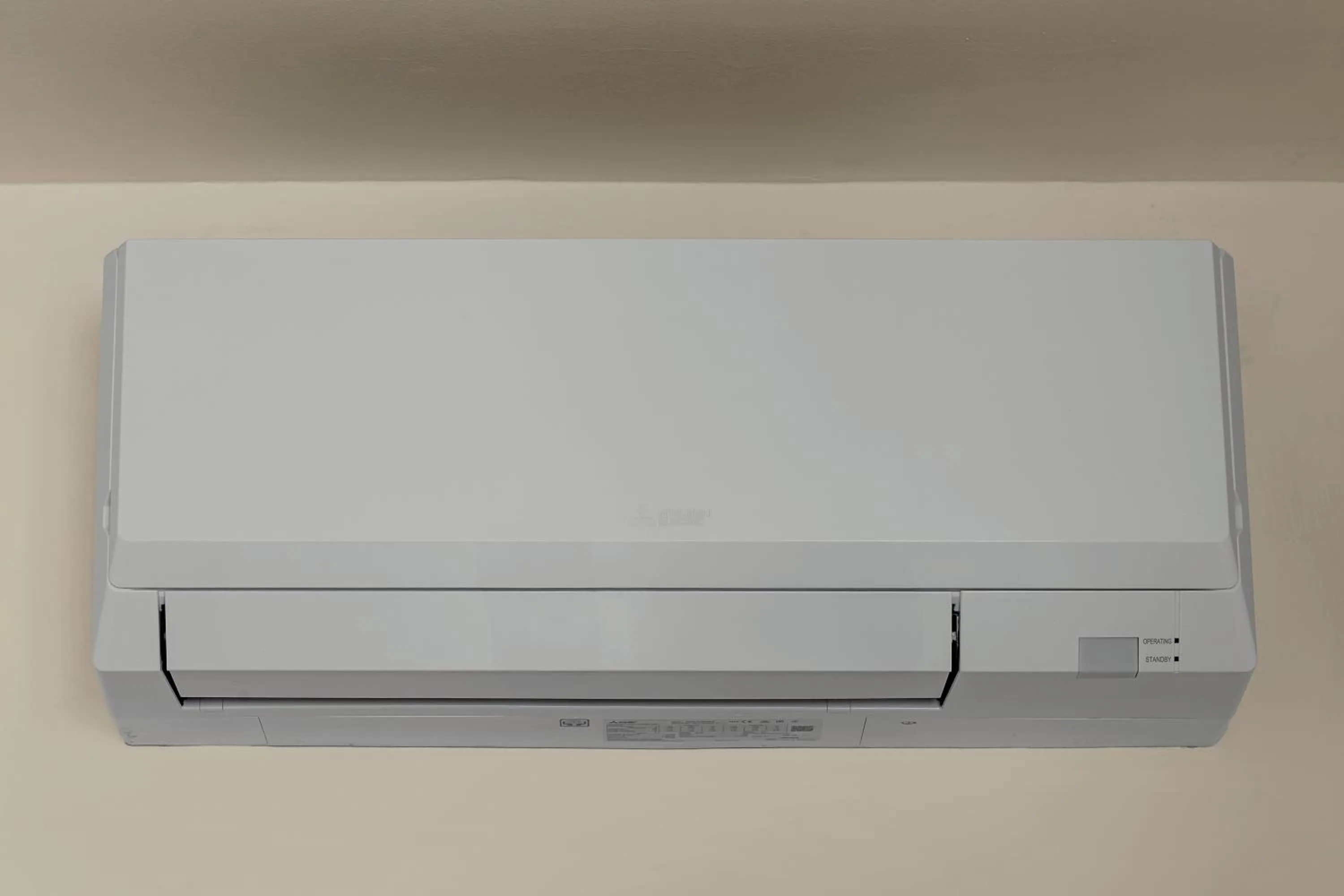 air conditioner in Hotel Superior Prague