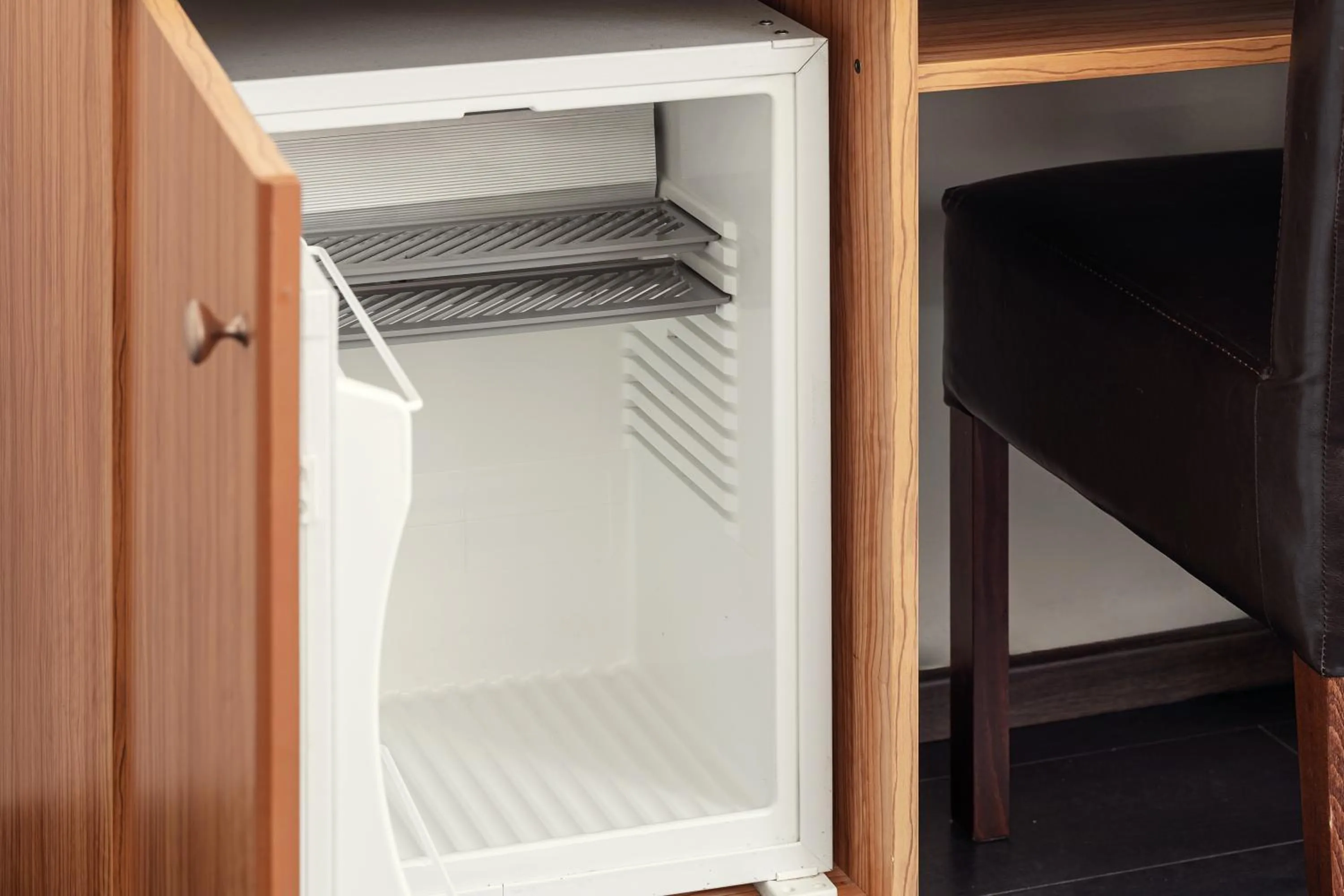 minibar in Hotel Superior Prague