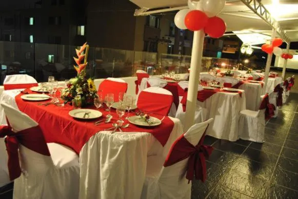 Balcony/Terrace in Hotel Rivera Del Mar