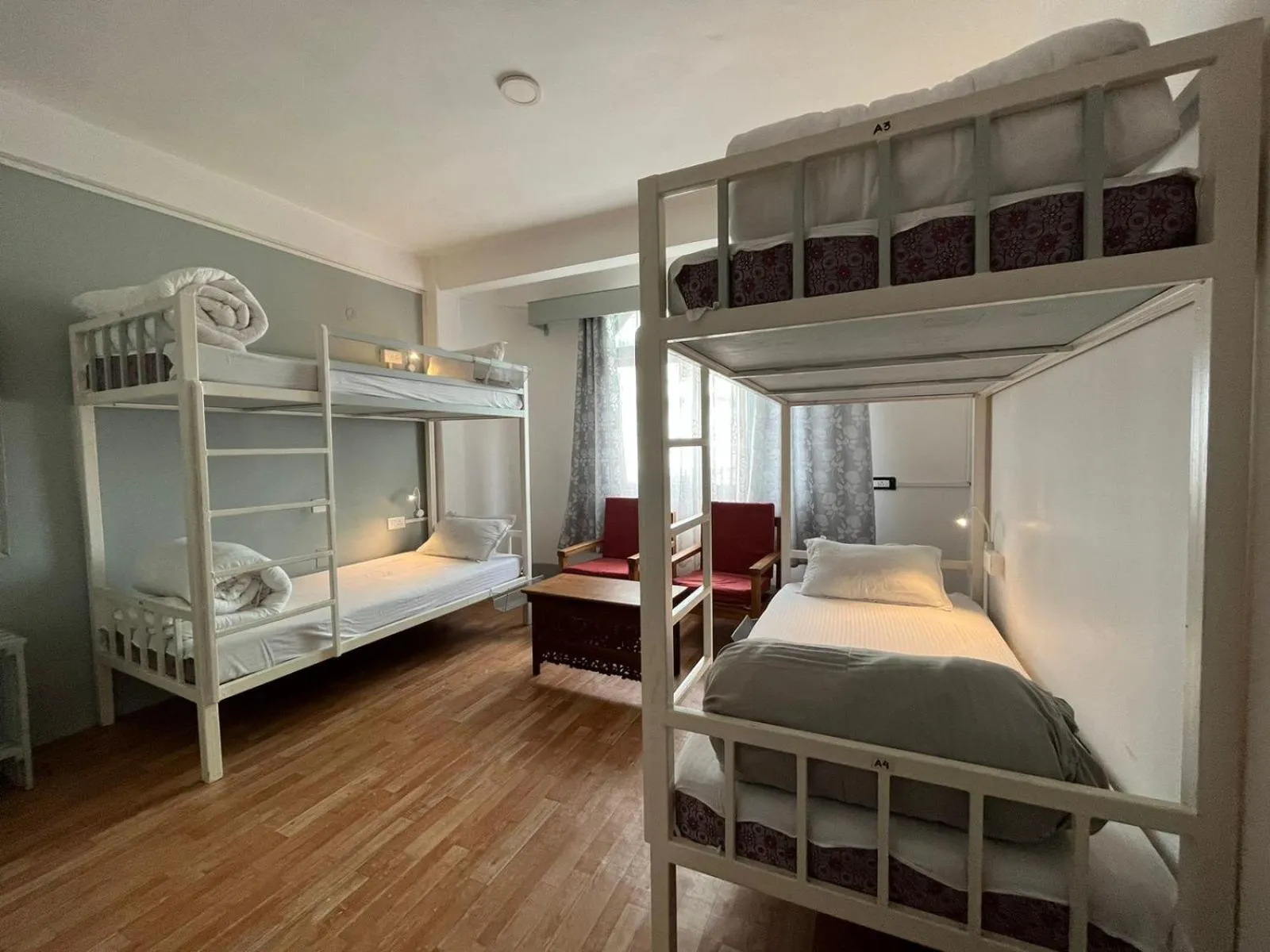 Photo of the whole room, Bed in Mellow Fellow Hostel