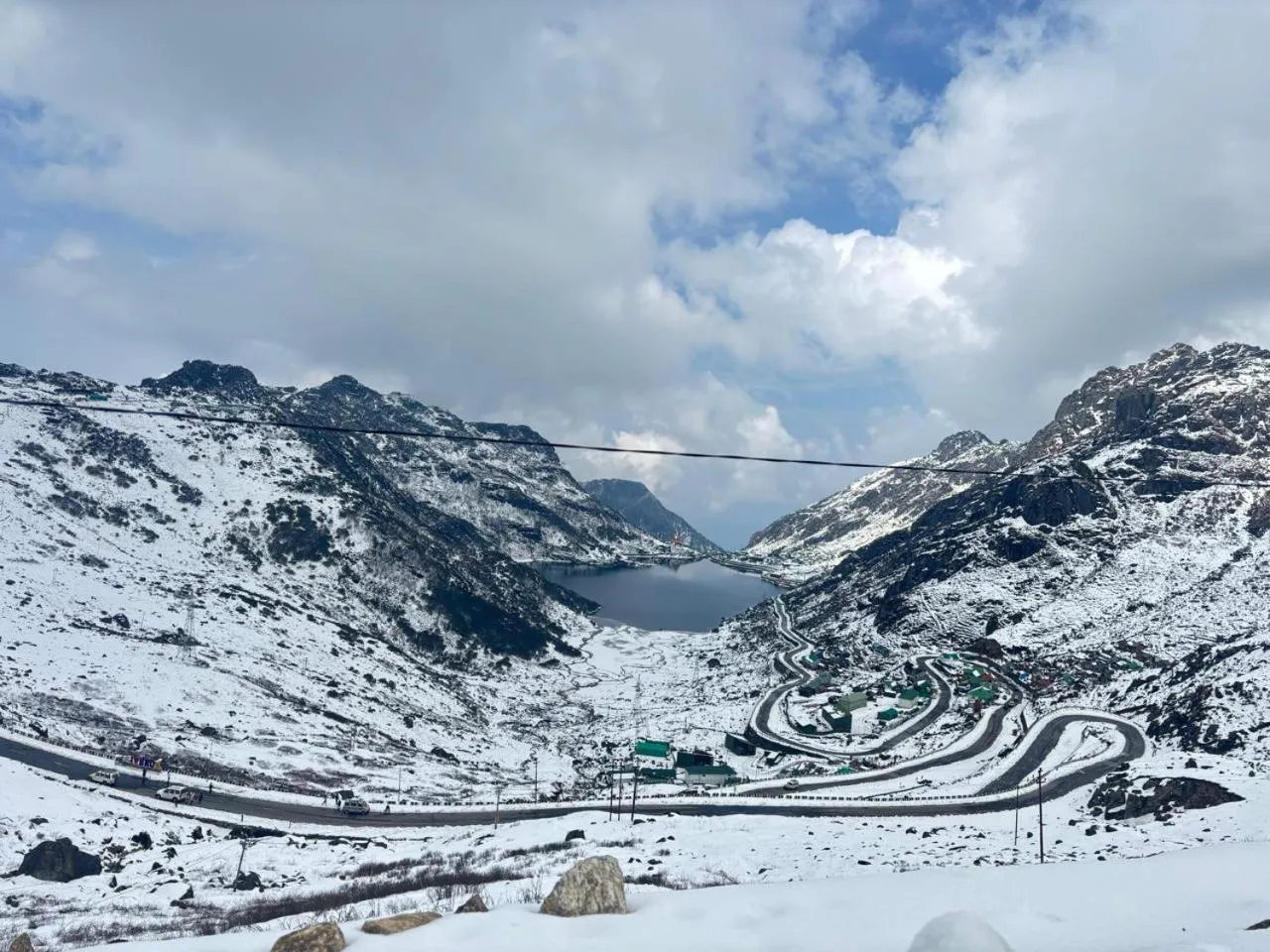 Nearby landmark in Mellow Fellow Hostel