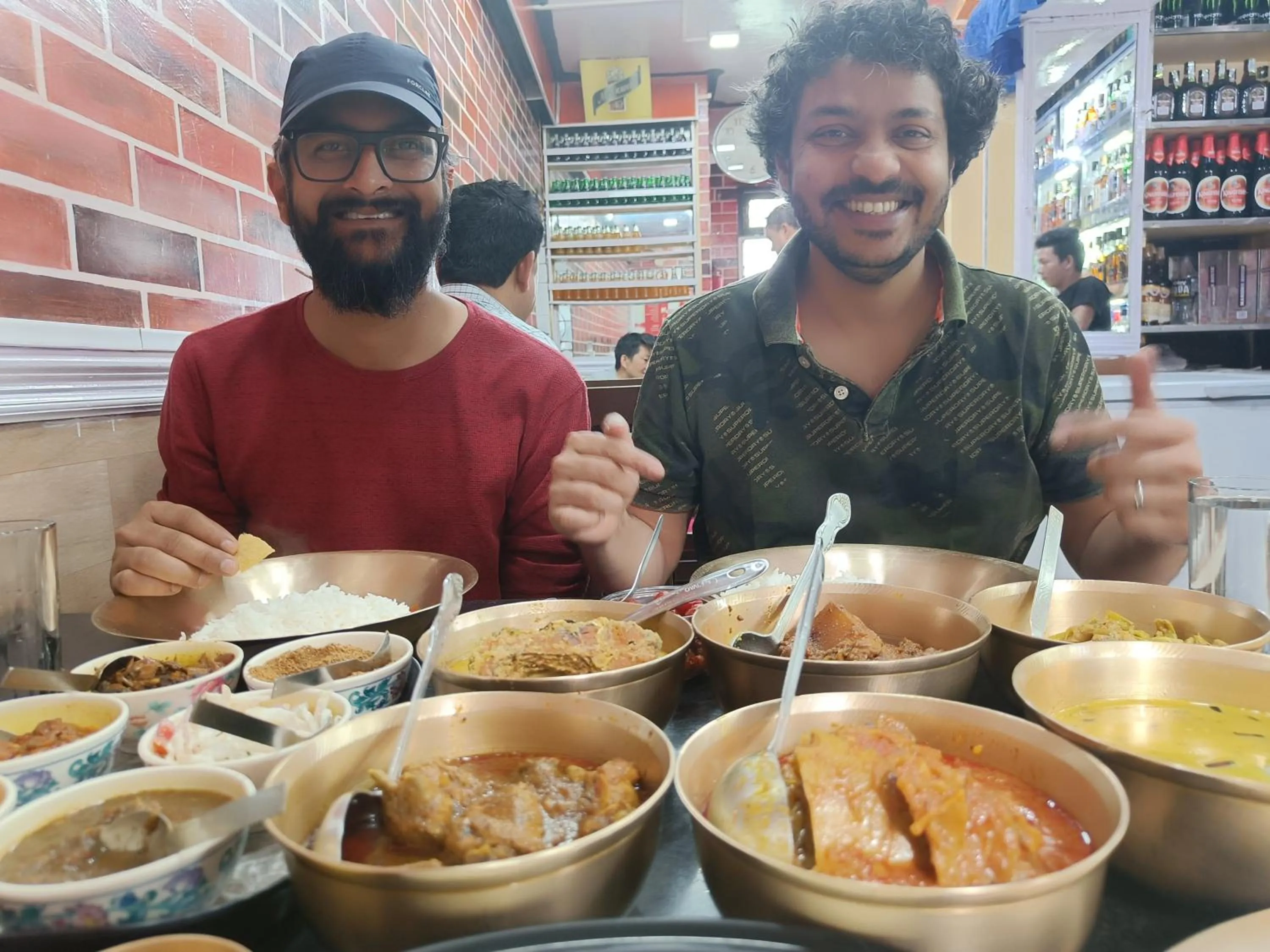 Neighbourhood in Mellow Fellow Hostel