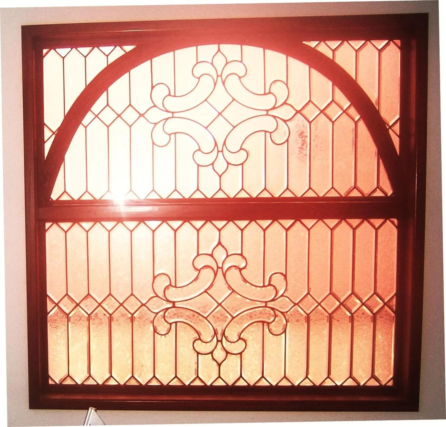 Decorative detail in Casa Gatos Suites