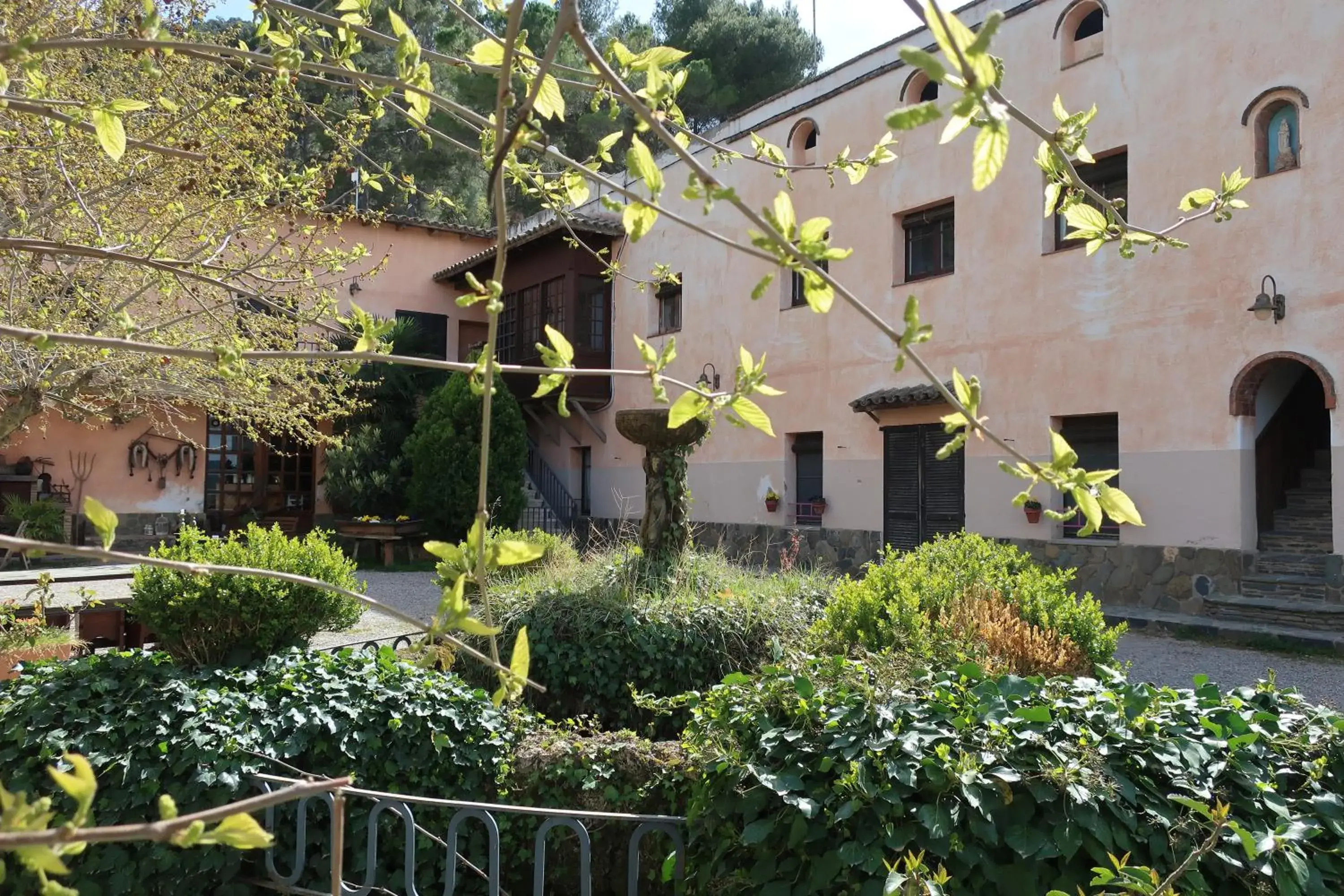 Masia Sagués Masia Sagués