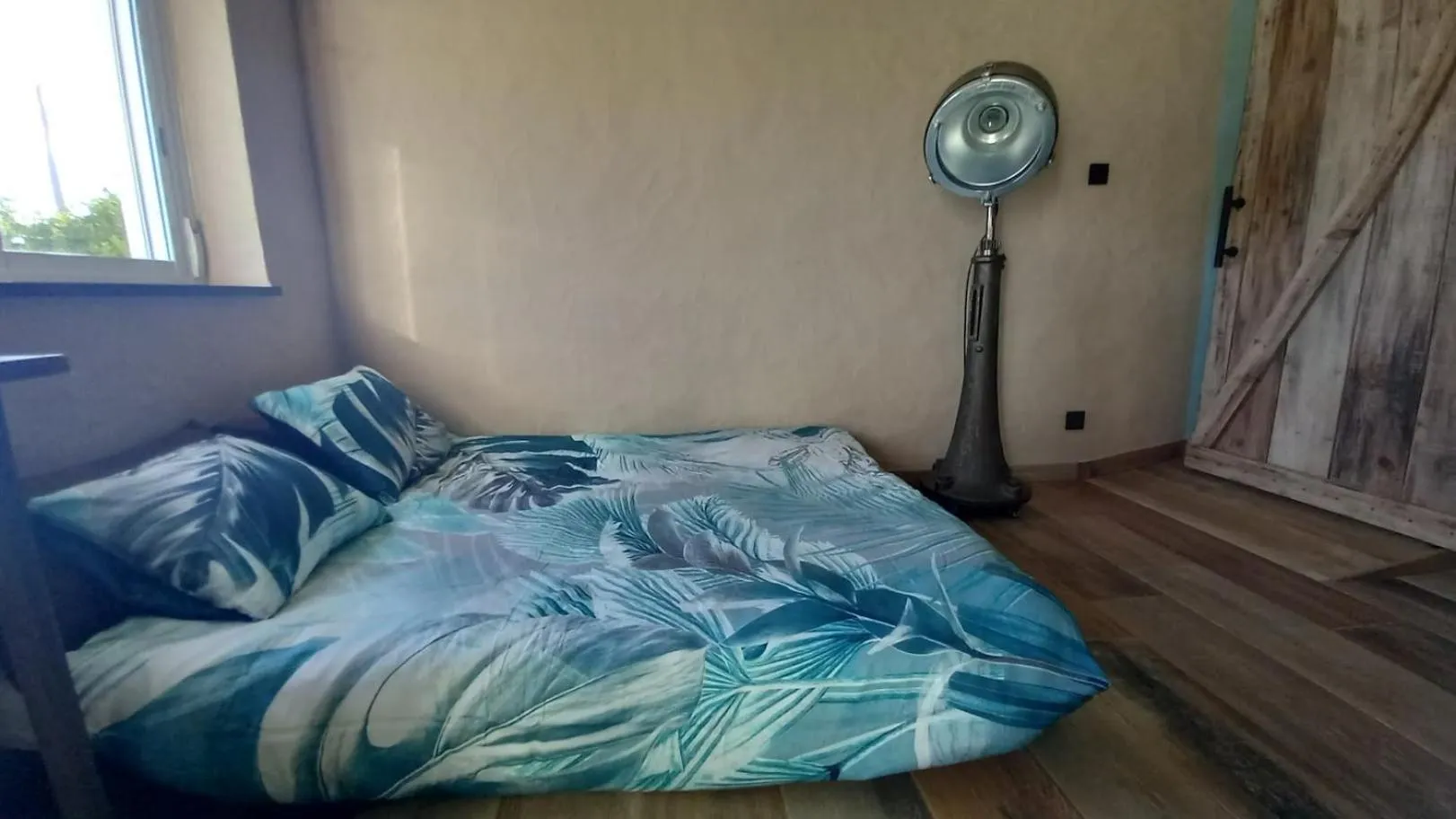 Bed in Alegria rustica