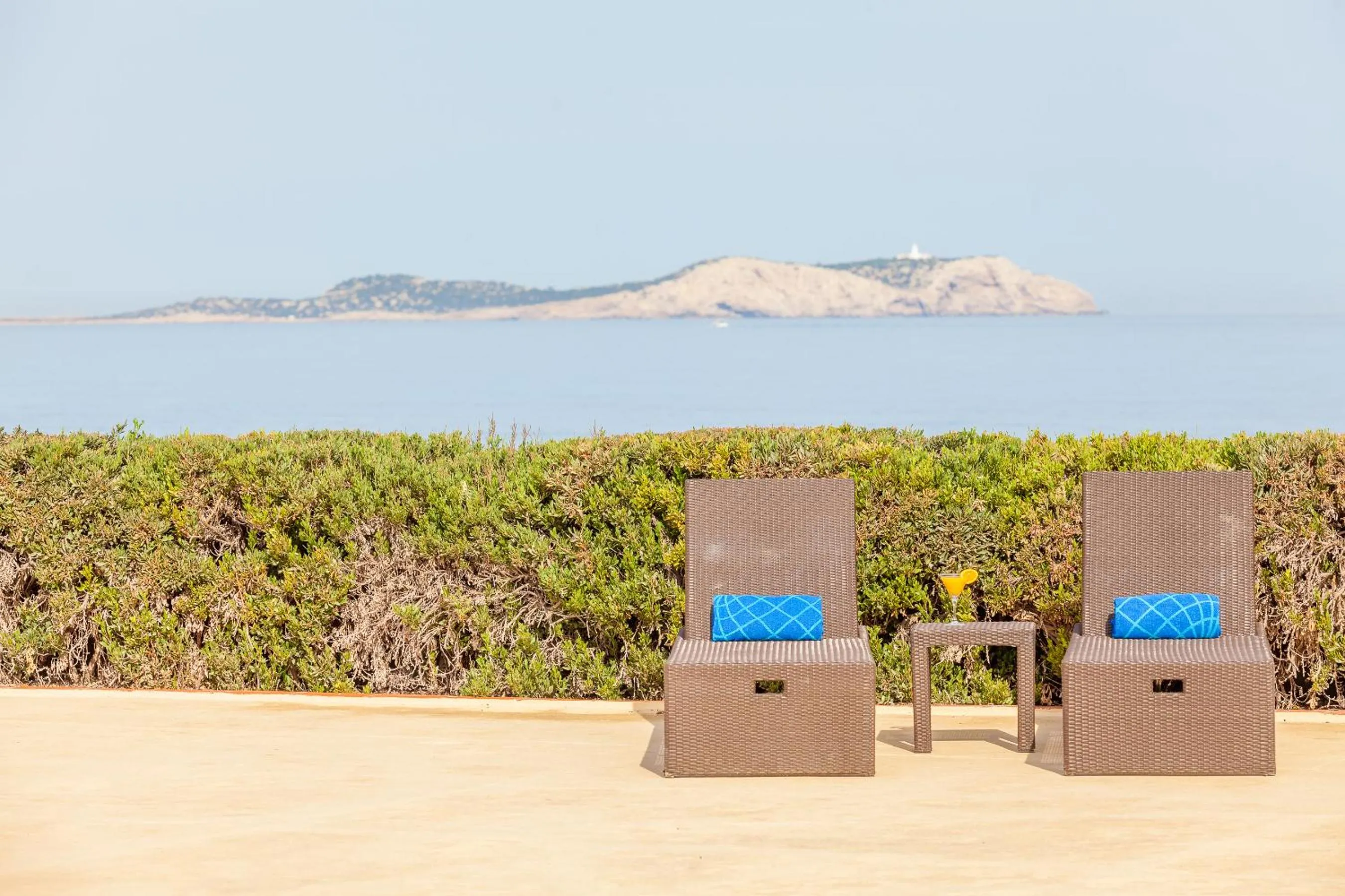 Sea view in Marina Palace by Intercorp Hotel Group