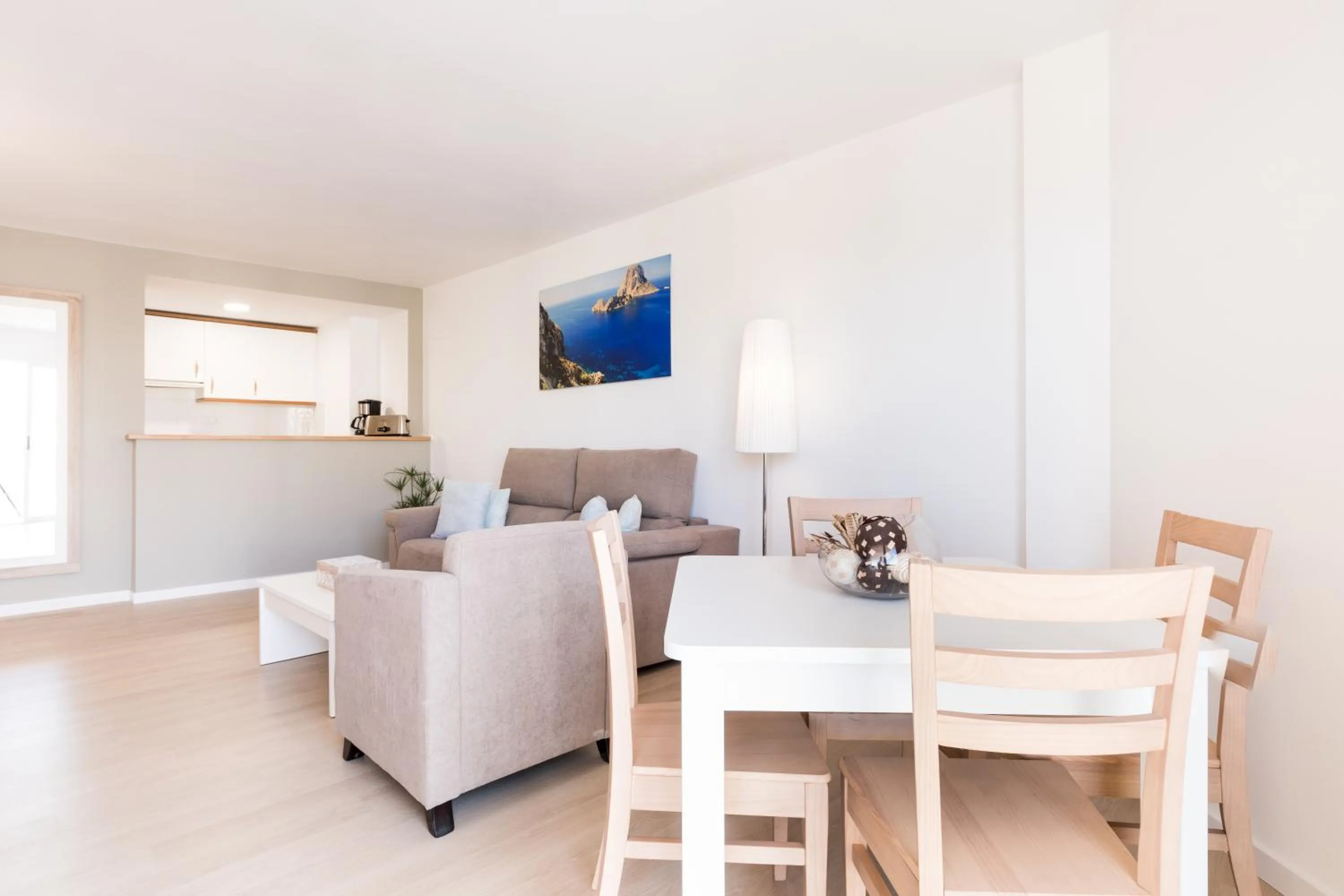 Living room in Marina Palace by Intercorp Hotel Group