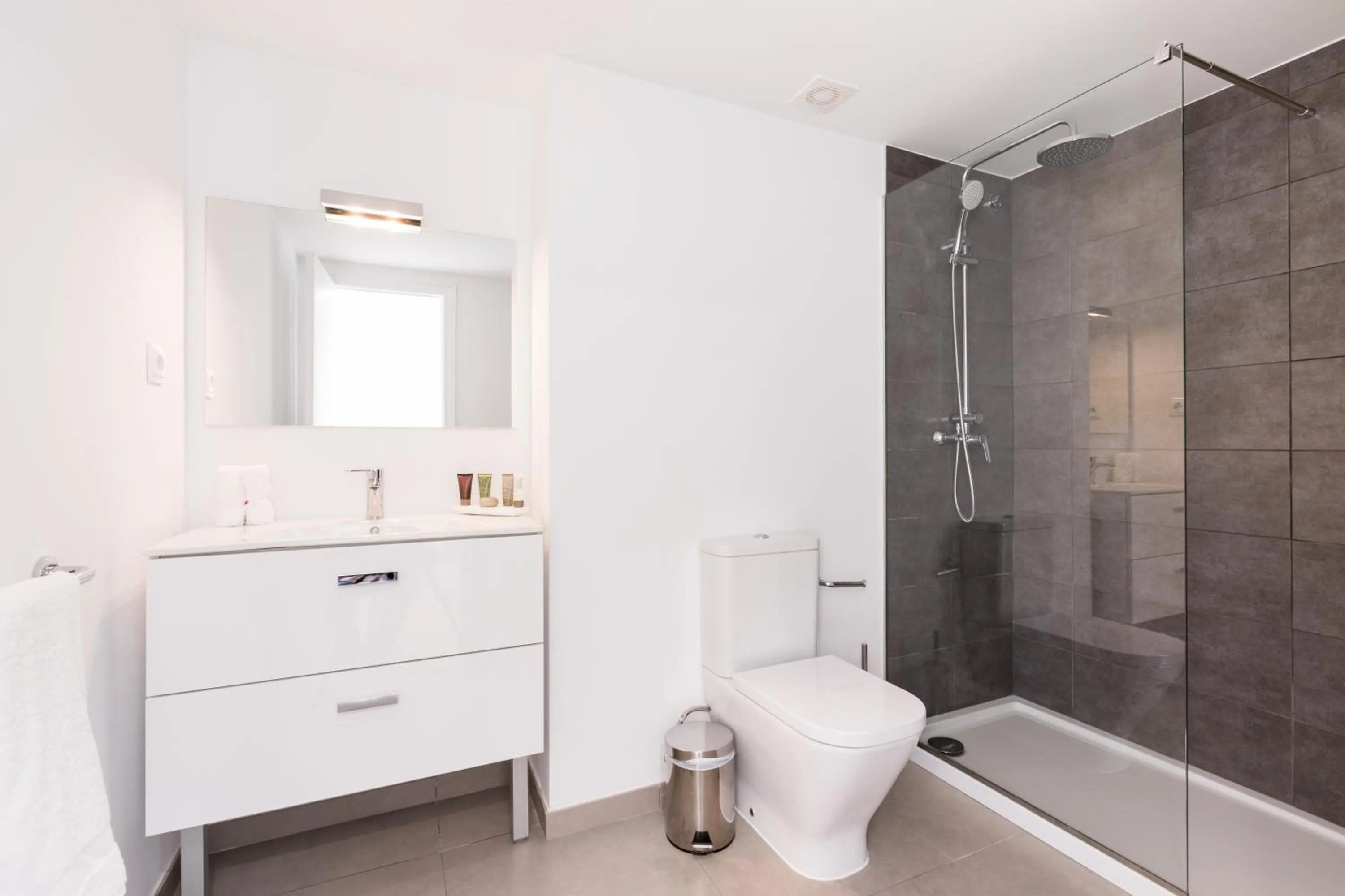 Bathroom in Marina Palace by Intercorp Hotel Group