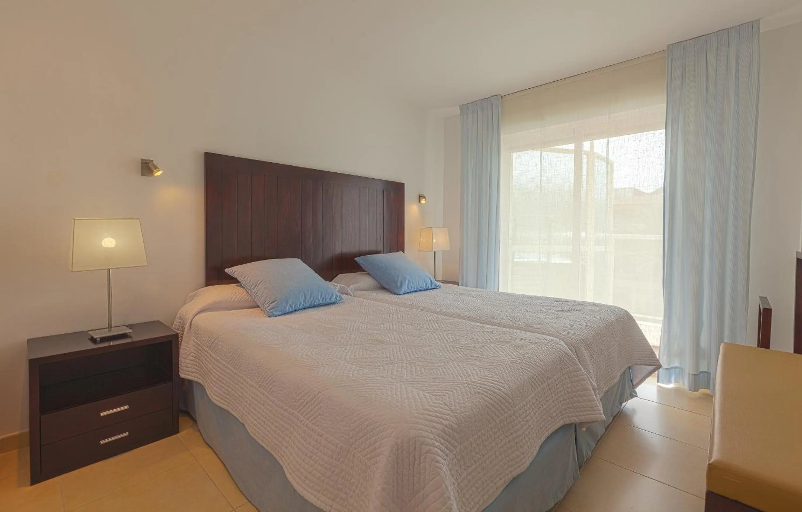 Bedroom in Marina Palace by Intercorp Hotel Group