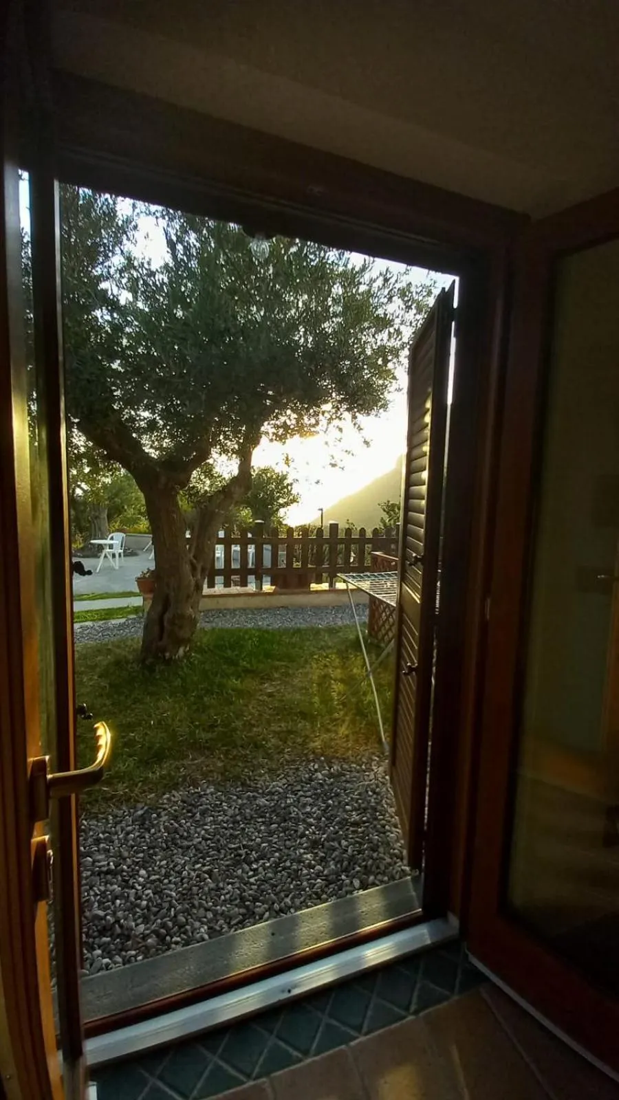 Balcony/Terrace in B&B da Maria Teresa - Maratea