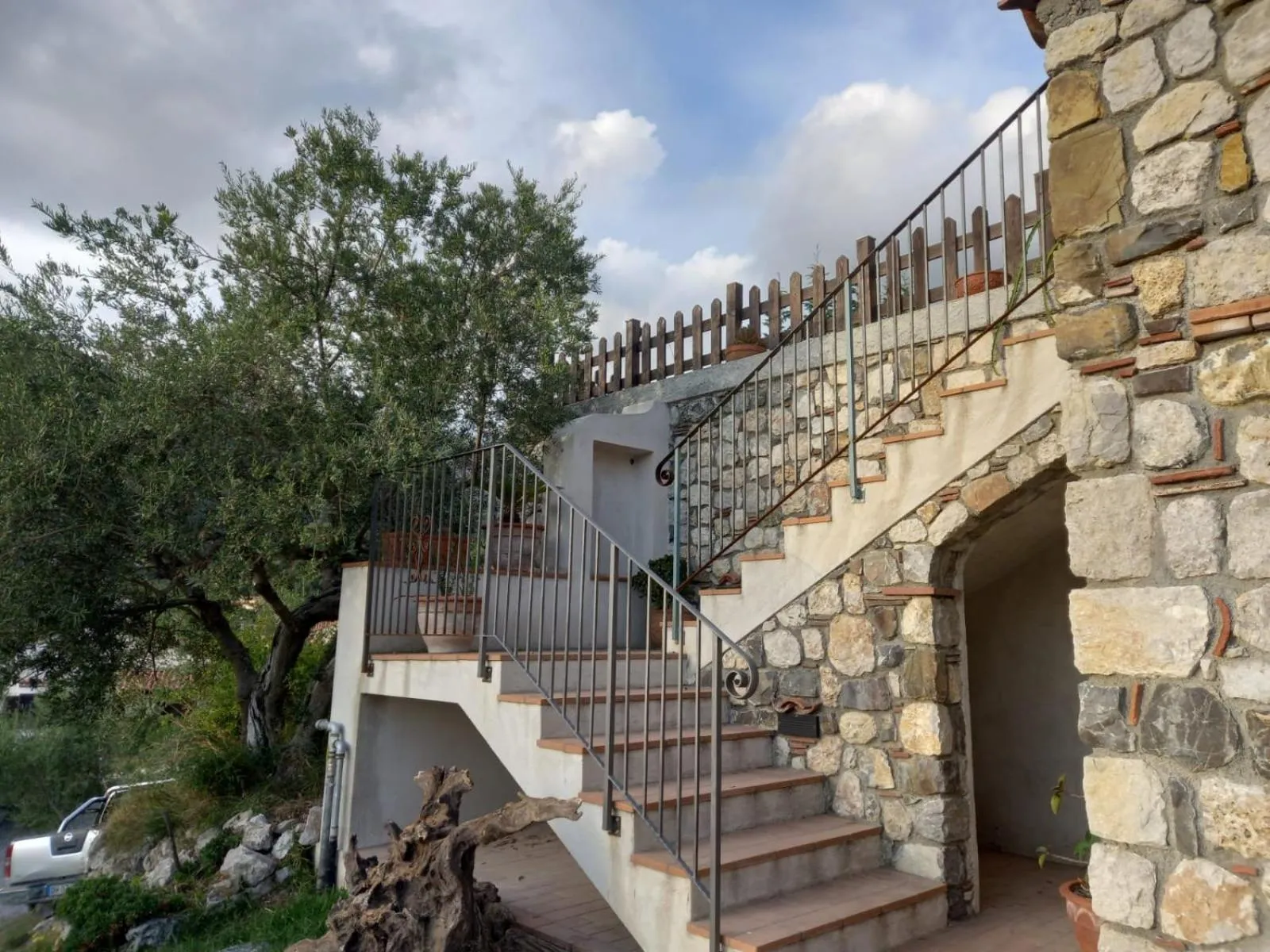 Property building in B&B da Maria Teresa - Maratea