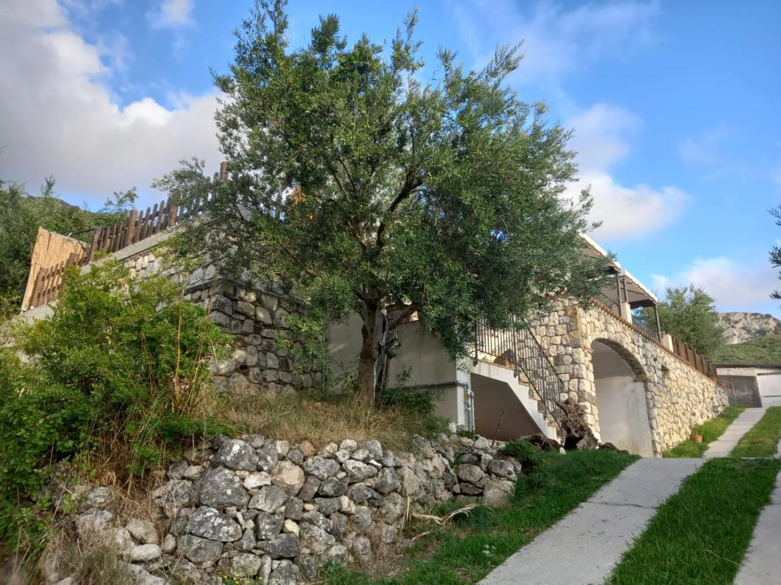 Property building in B&B da Maria Teresa - Maratea