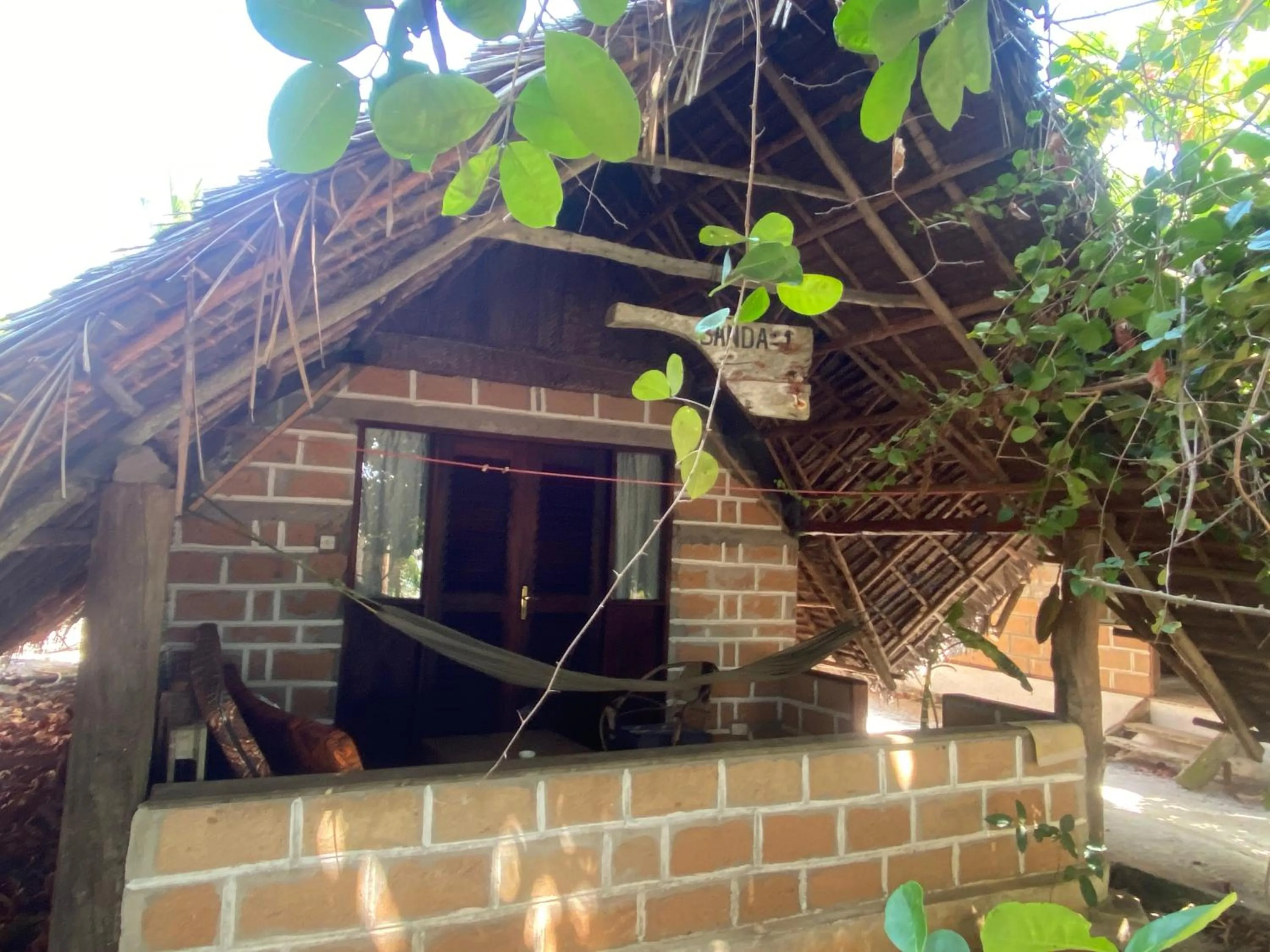 Day in Mbuyuni Beach Village