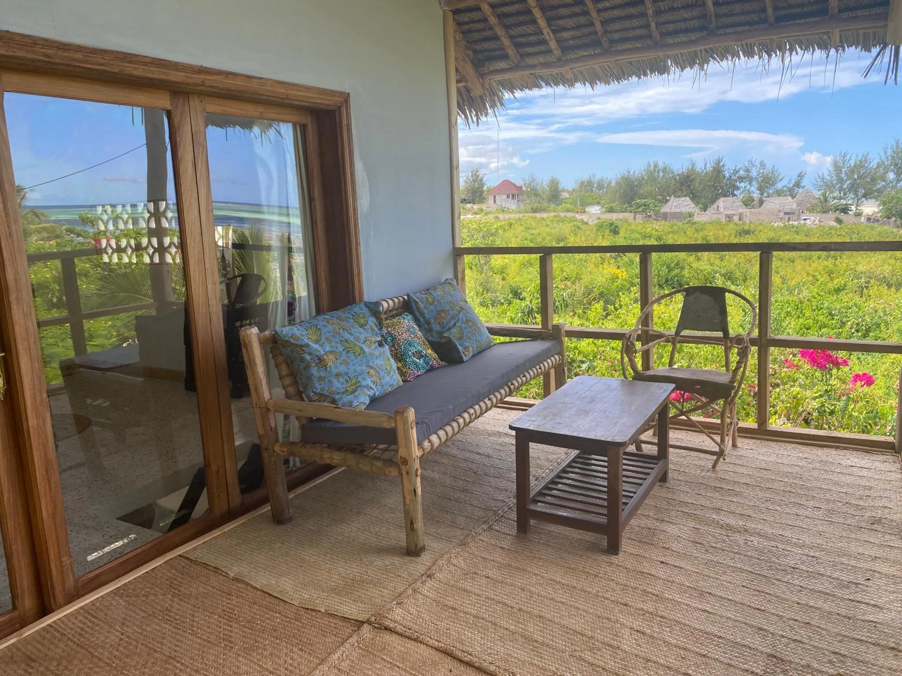 Property building in Mbuyuni Beach Village