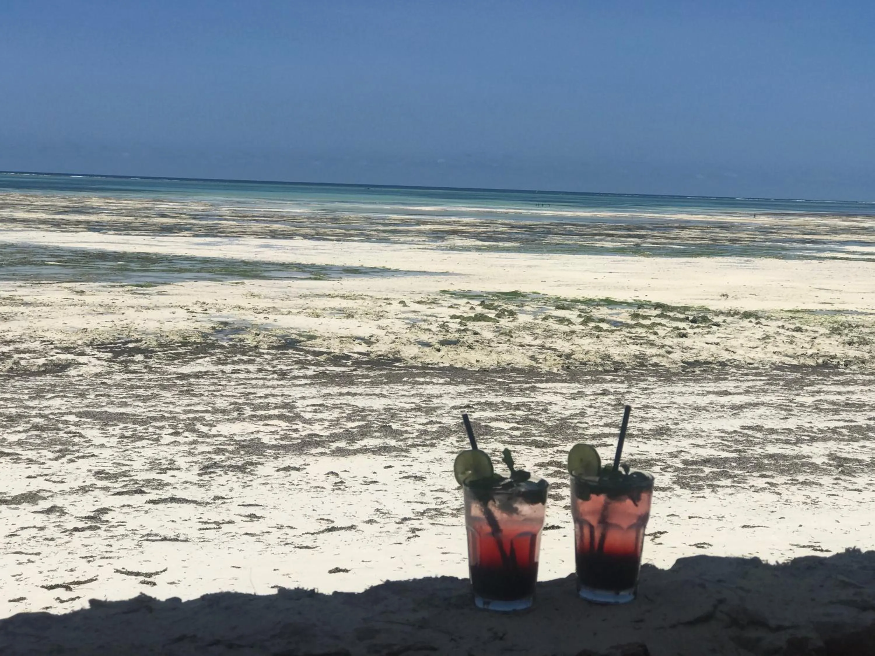 Day in Mbuyuni Beach Village