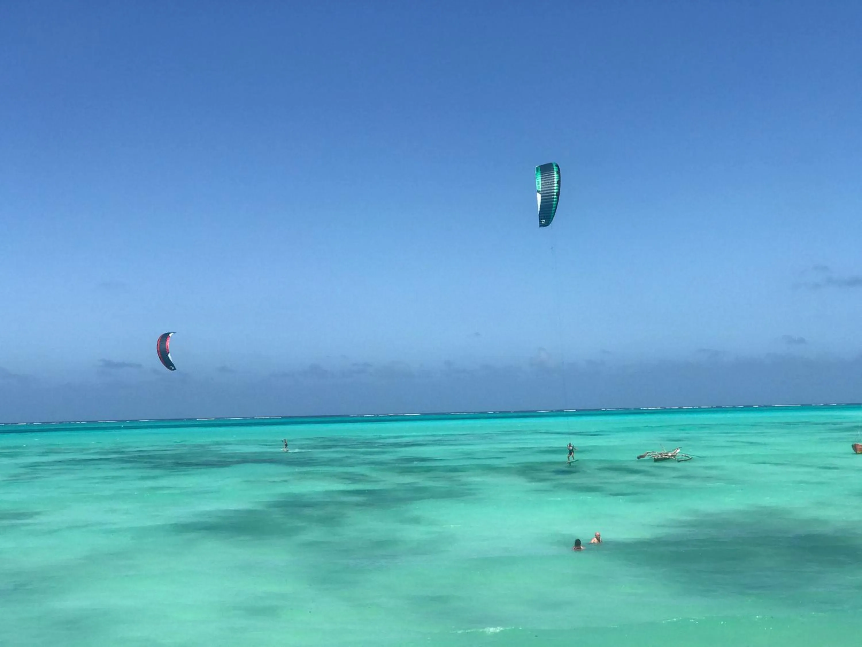 Ski School in Mbuyuni Beach Village