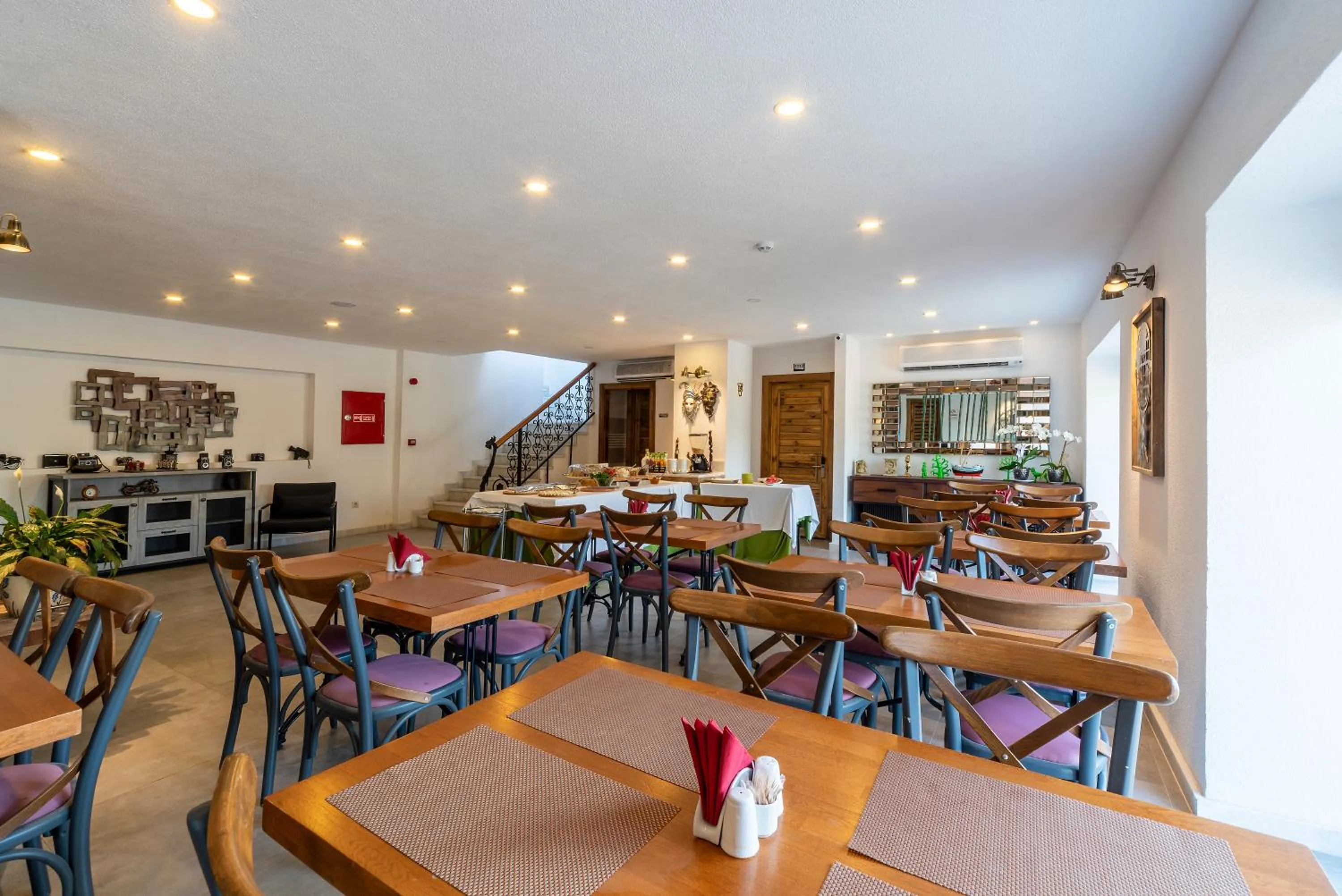 Restaurant/places to eat in laden hotel bodrum