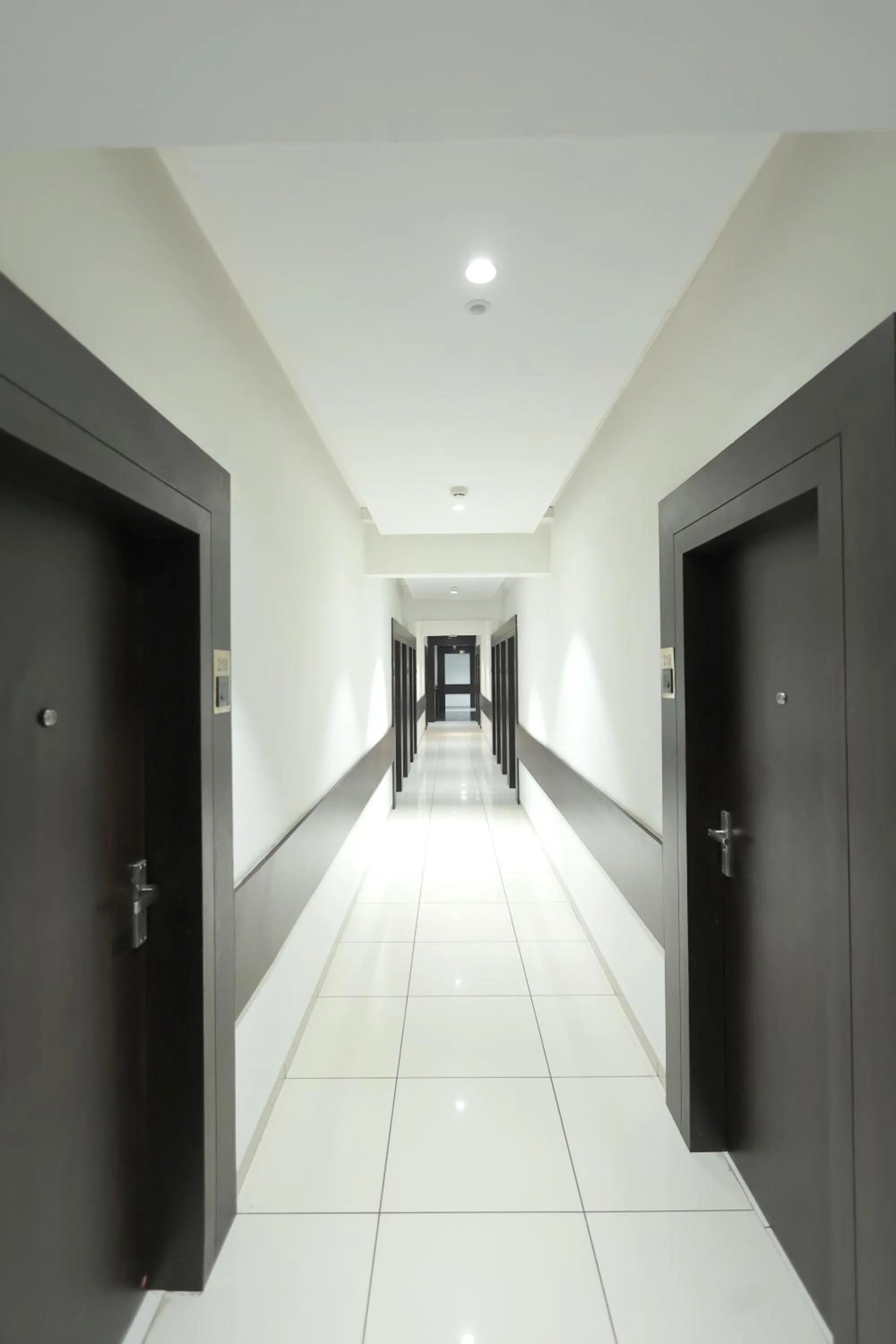 Lobby or reception in Hotel Shagun, Piplod City Centre Surat