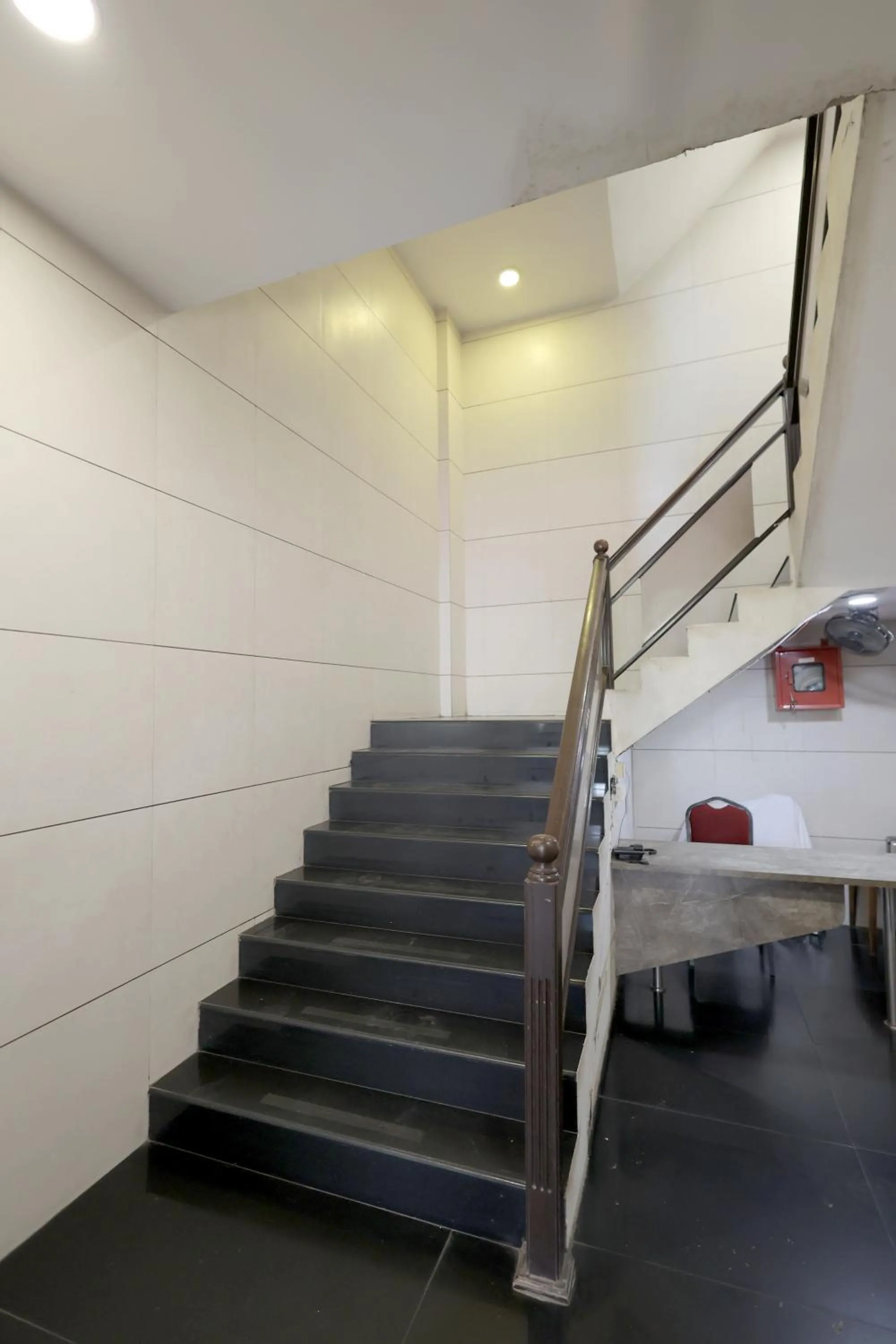 Lobby or reception in Hotel Shagun, Piplod City Centre Surat