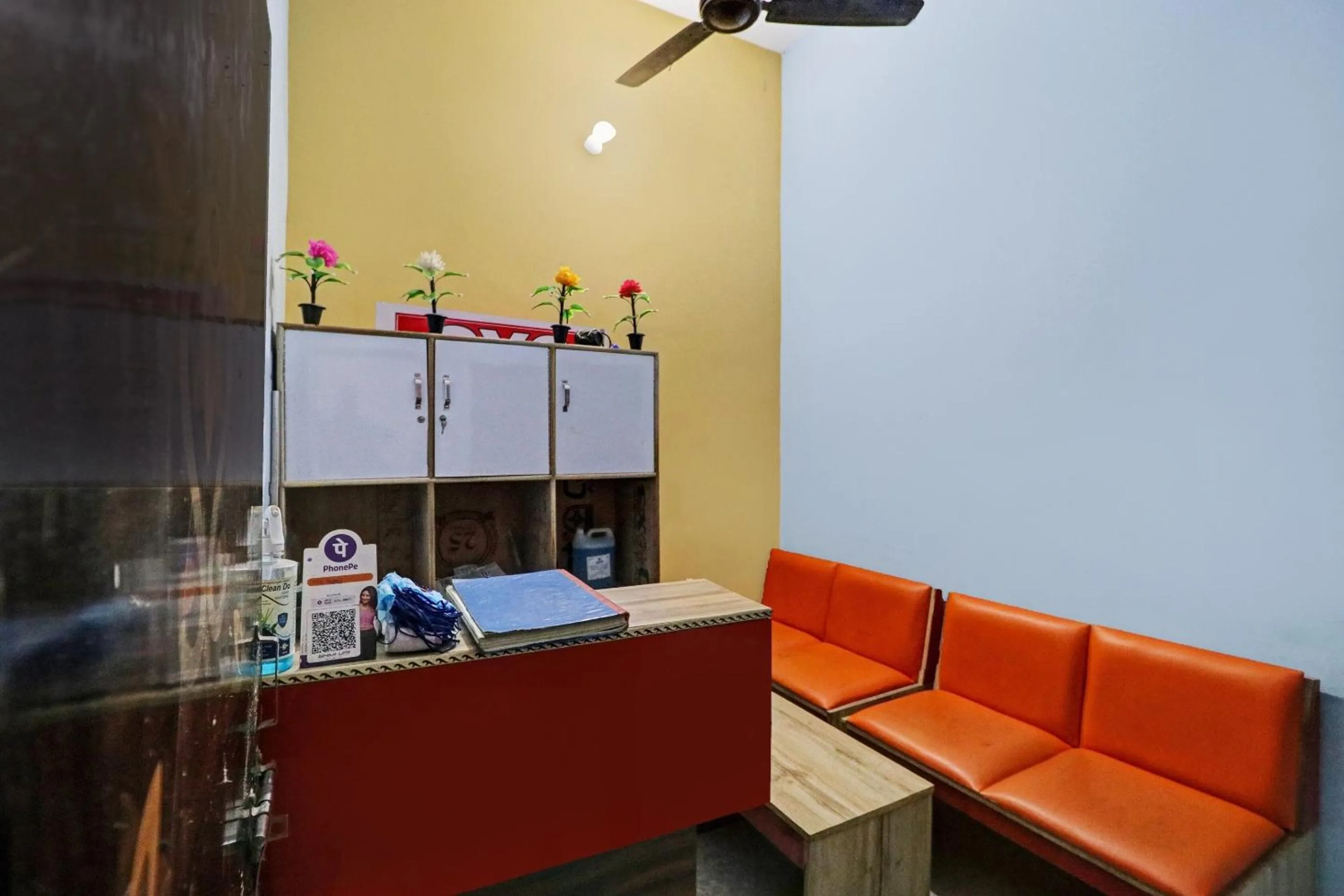 Lobby or reception in Hotel O Knight guest house