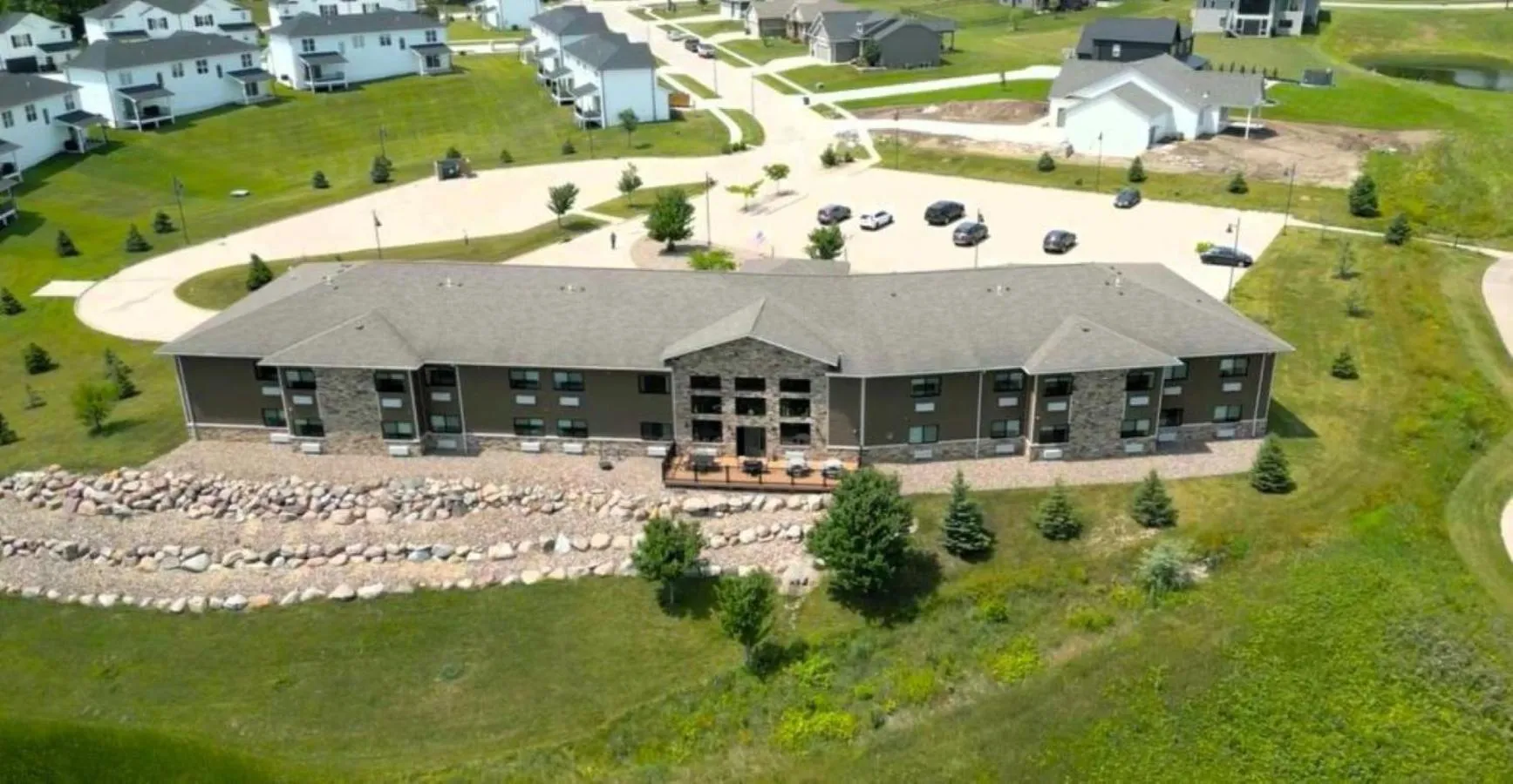 Landmark view in Qube Hotel - Polk City