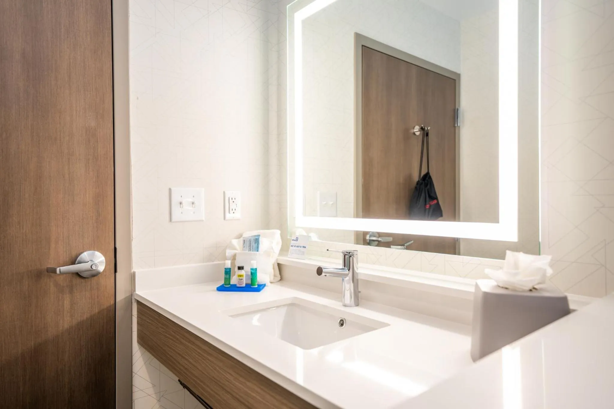 Bathroom in Holiday Inn Express & Suites Charlottesville by IHG