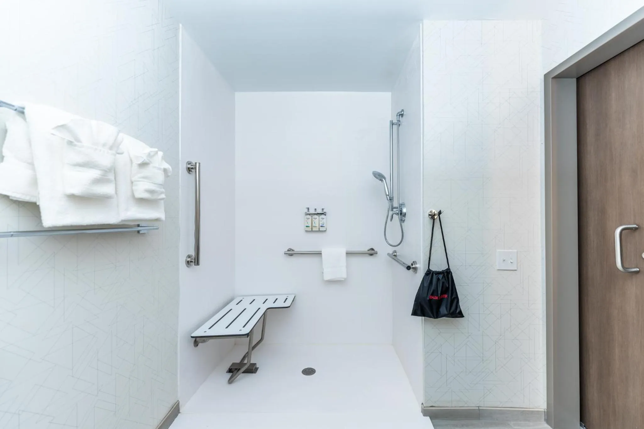 Bathroom in Holiday Inn Express & Suites Charlottesville by IHG