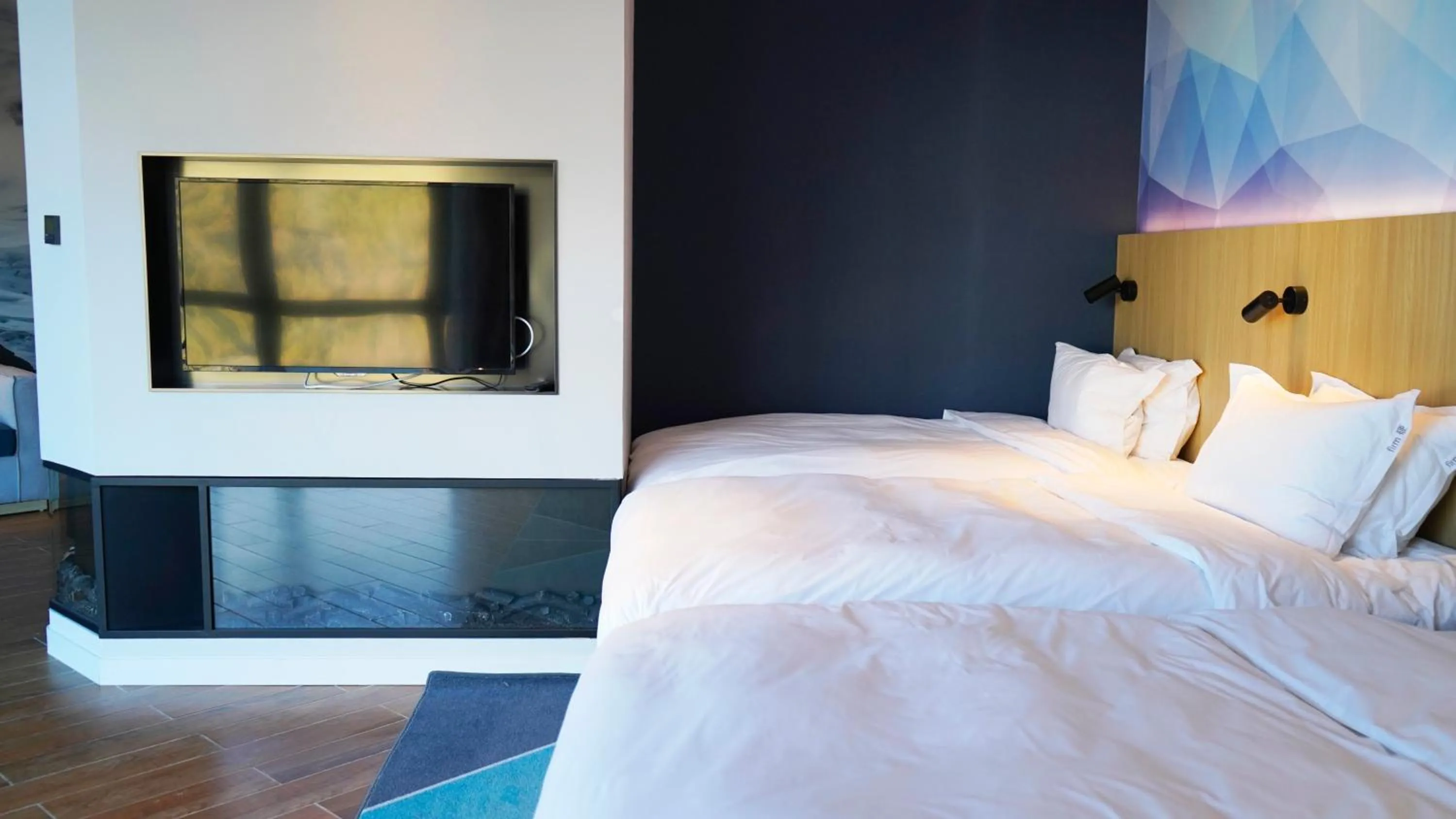 Bedroom, Bed in Holiday Inn Express Chongli by IHG