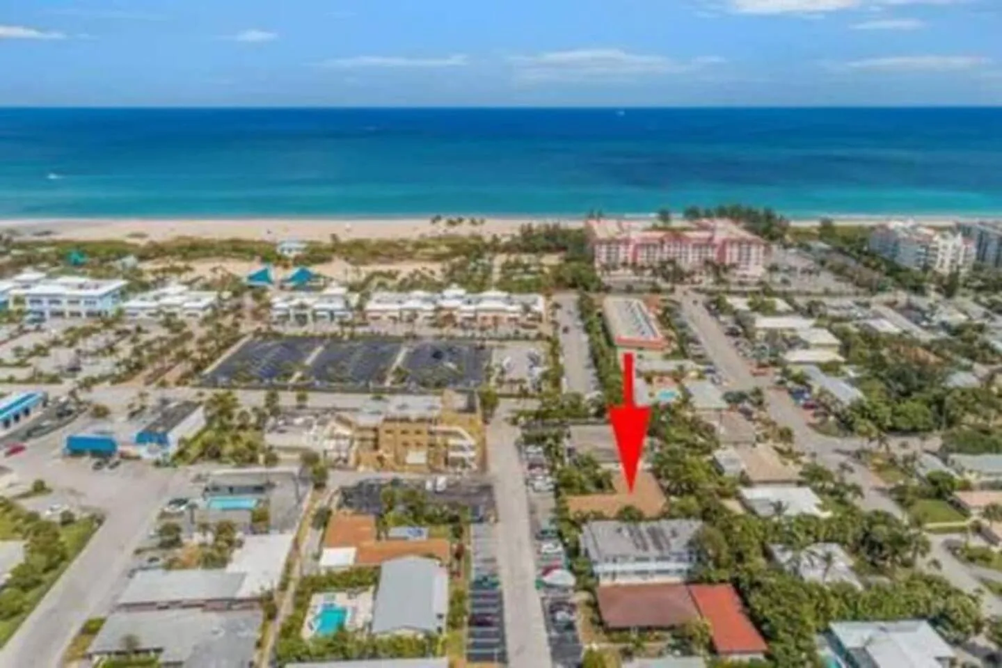 Beach Apart by PMI unit 1