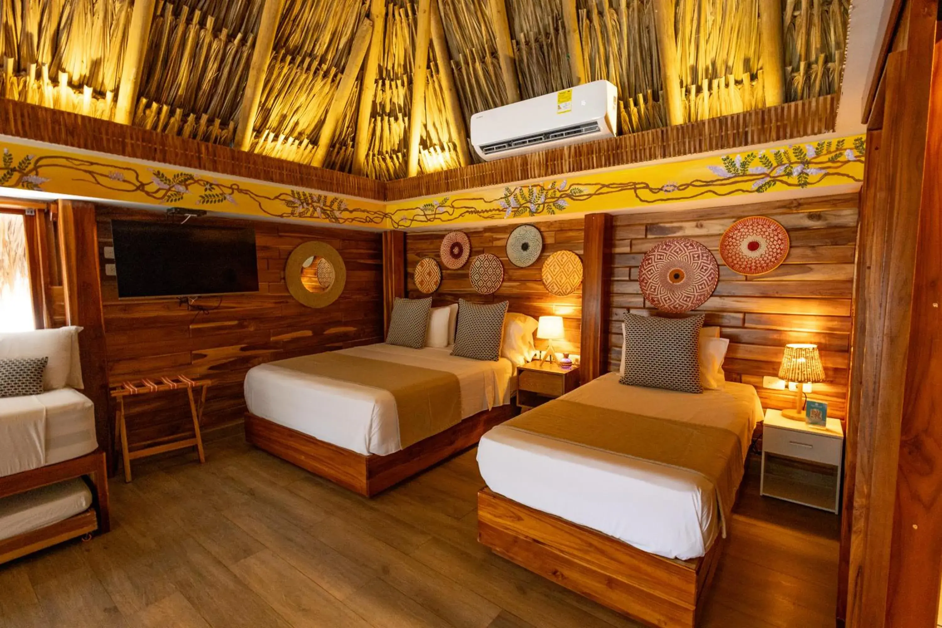 Bungalow with Sea View in Hotel Isla del Sol Bungalow with Sea View in Hotel Isla del Sol