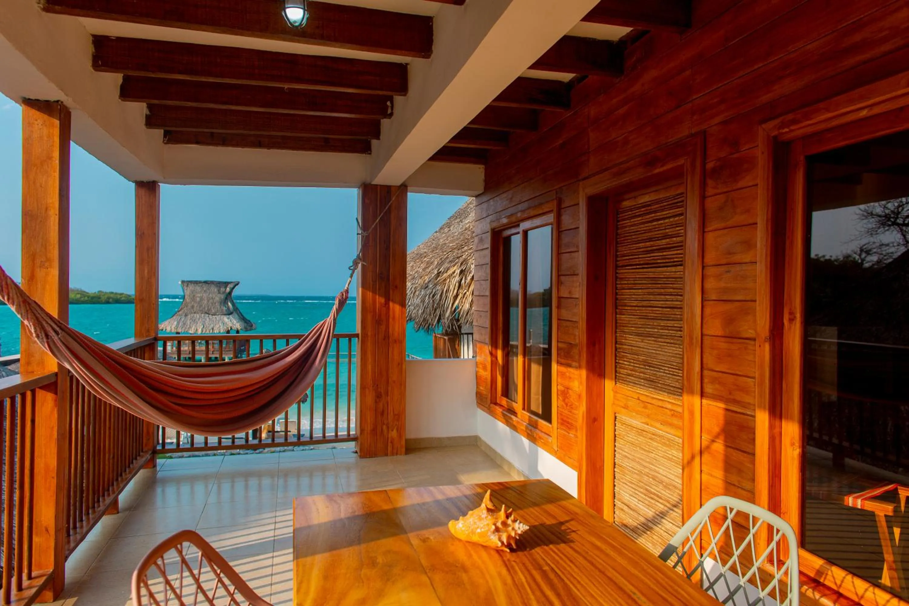 Photo of the whole room in Hotel Isla del Sol