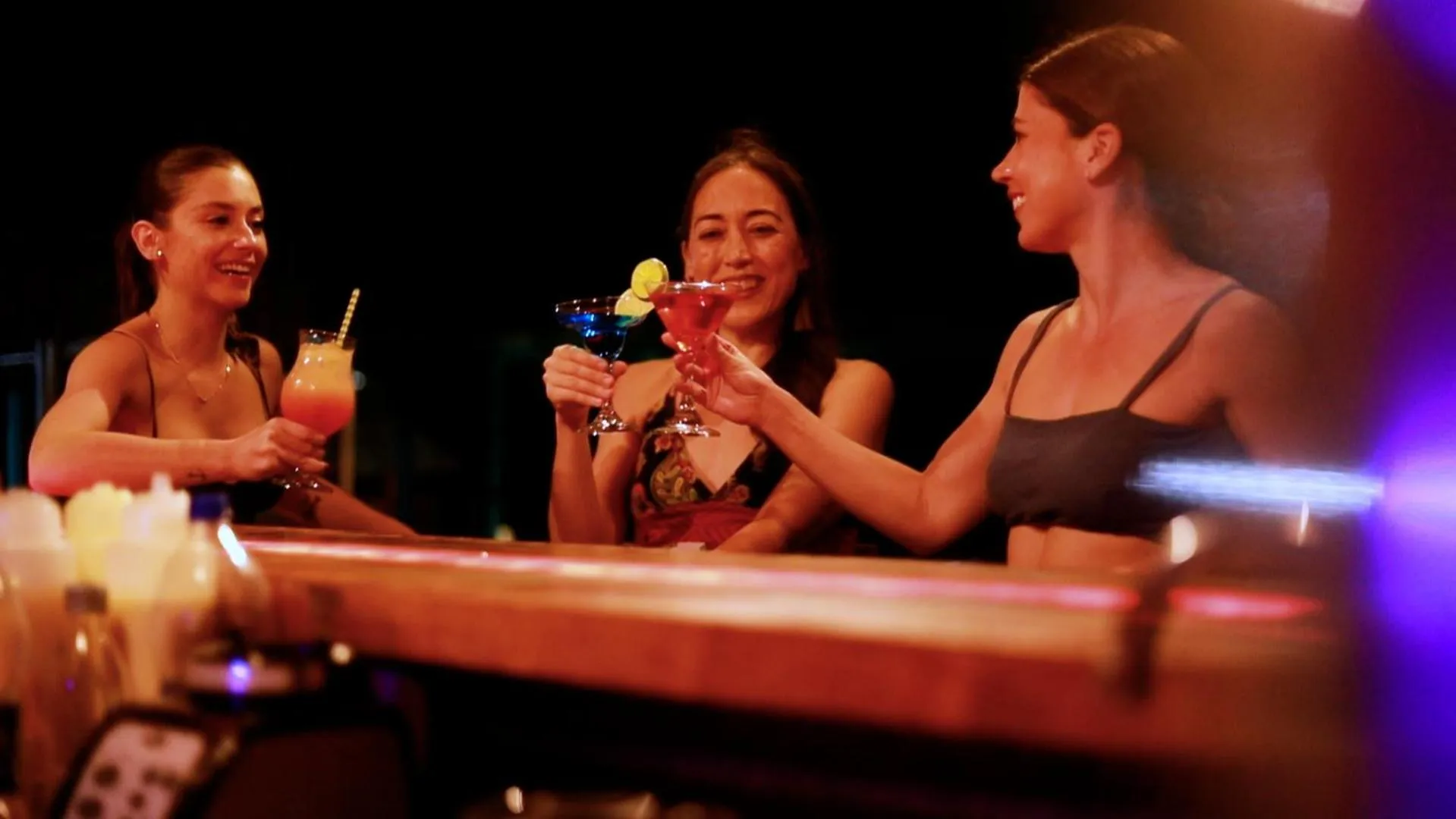 Lounge or bar in Hotel Isla del Sol