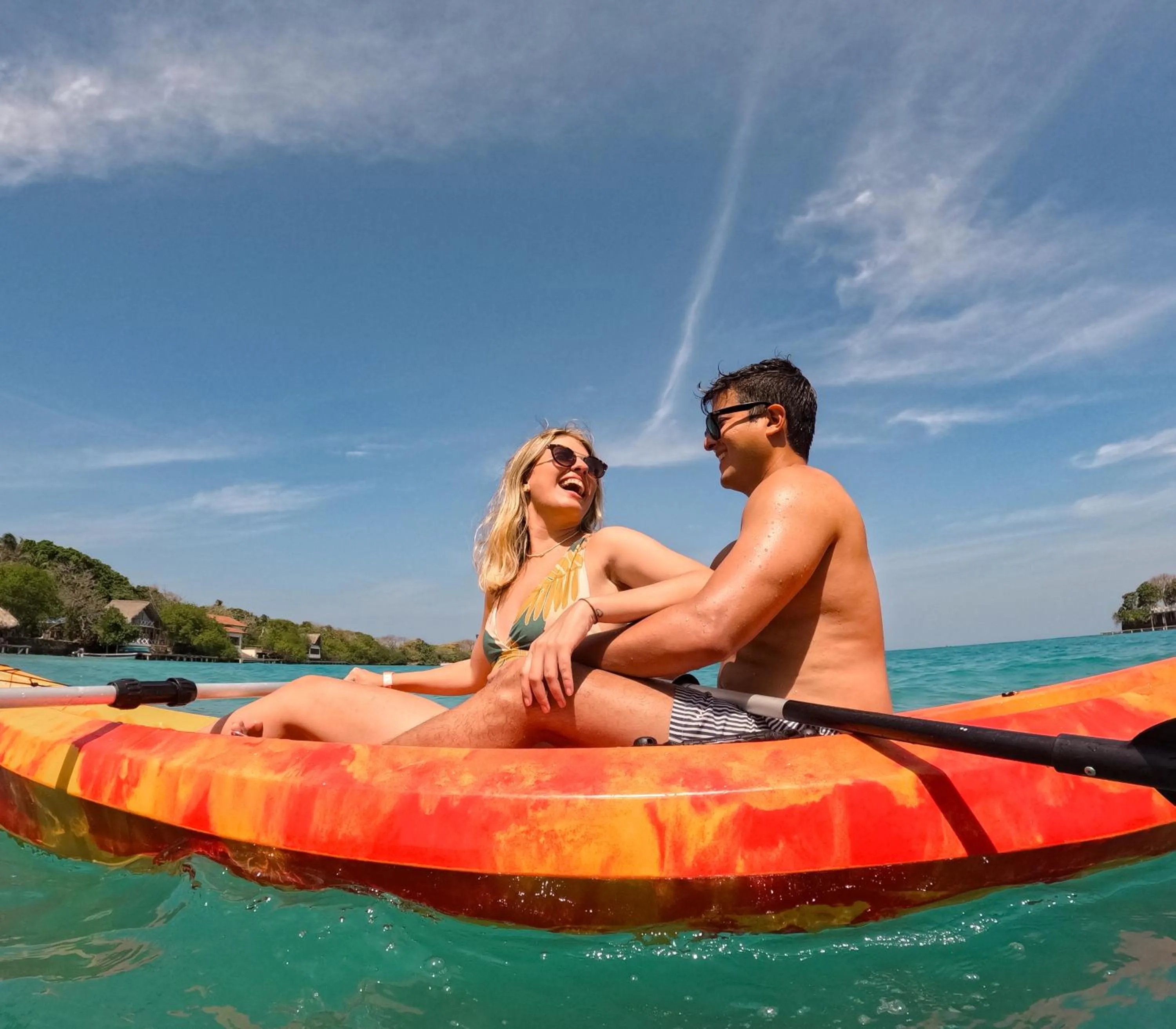 Activities in Hotel Isla del Sol