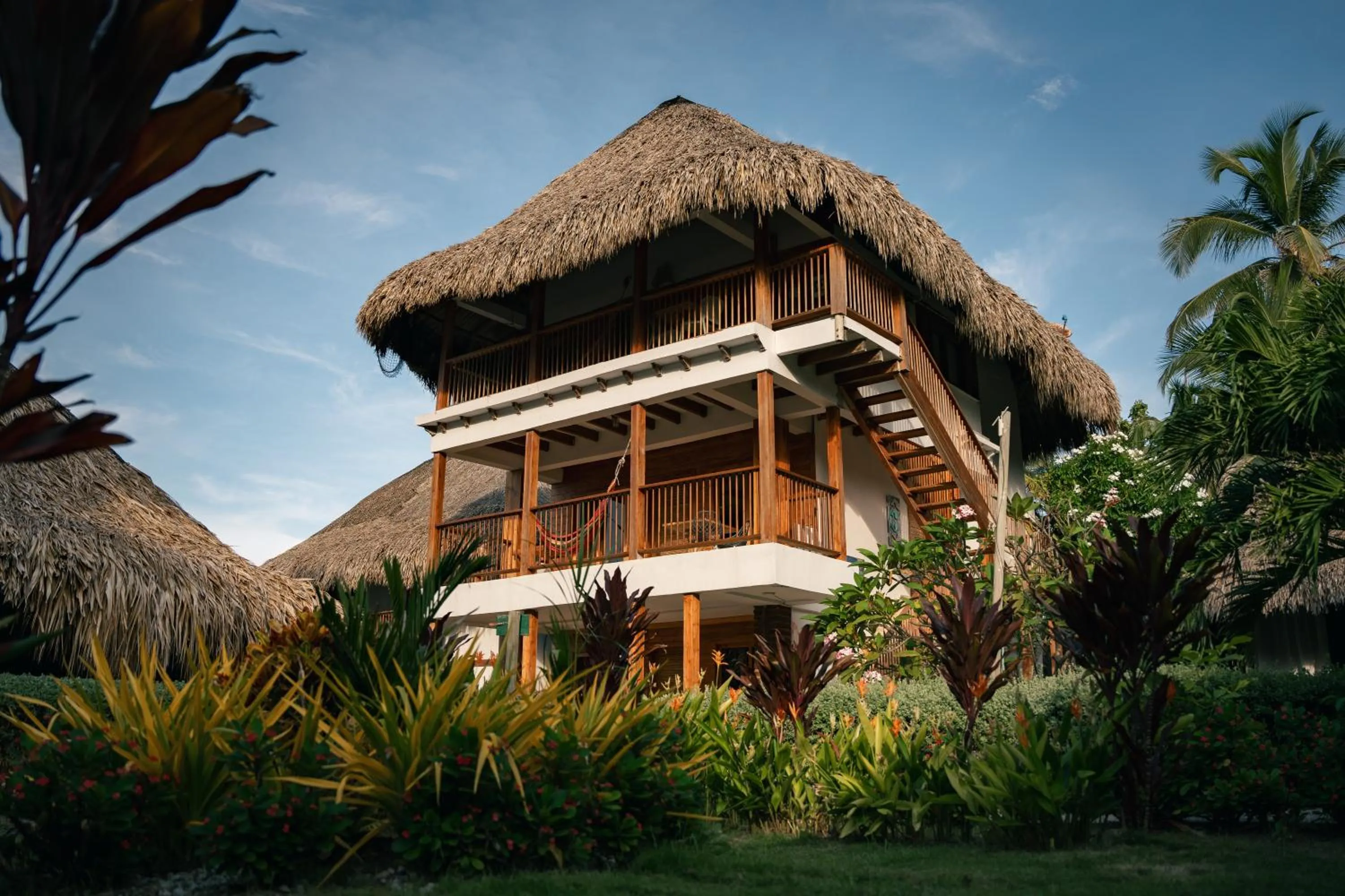 Facade/entrance in Hotel Isla del Sol