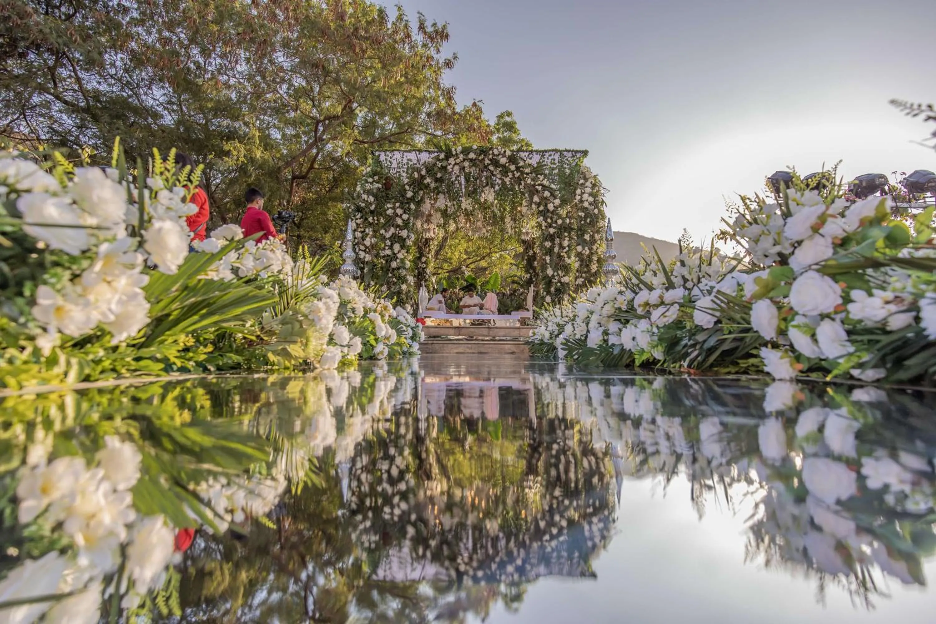 wedding in Radisson Blu Hotel & Spa, Nashik