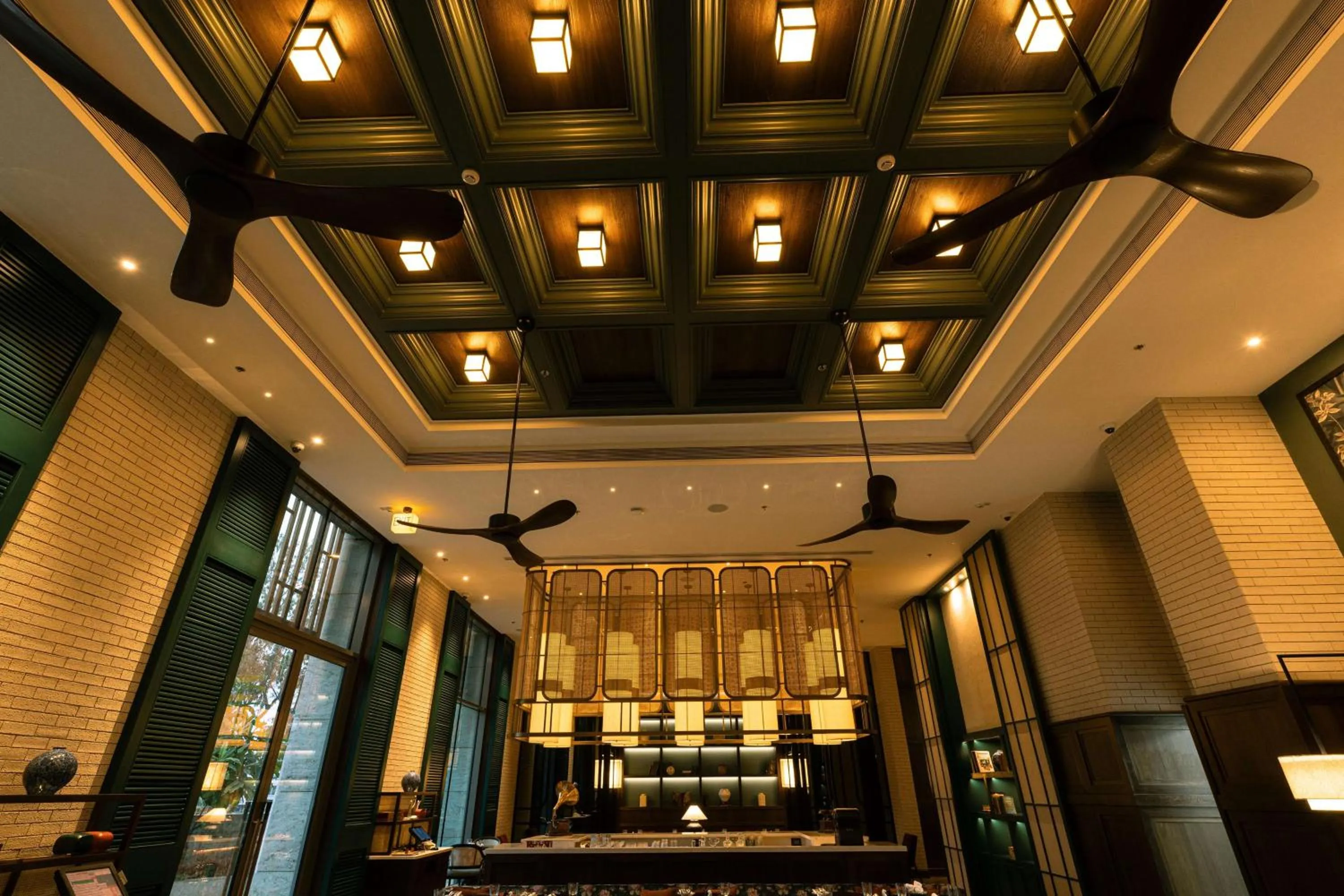 Restaurant/places to eat in Radisson Blu Hotel & Spa, Nashik