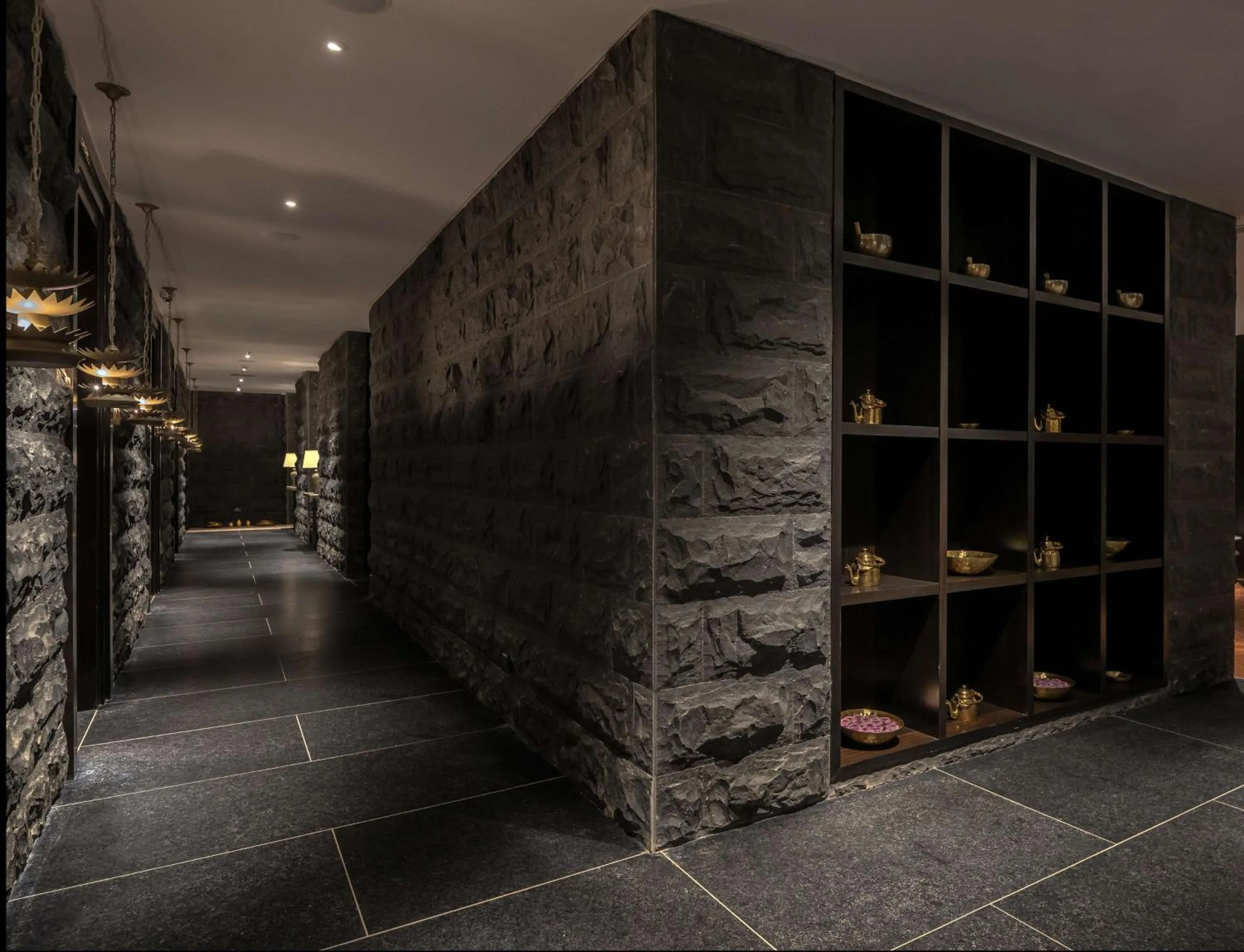 Spa and wellness centre/facilities in Radisson Blu Hotel & Spa, Nashik