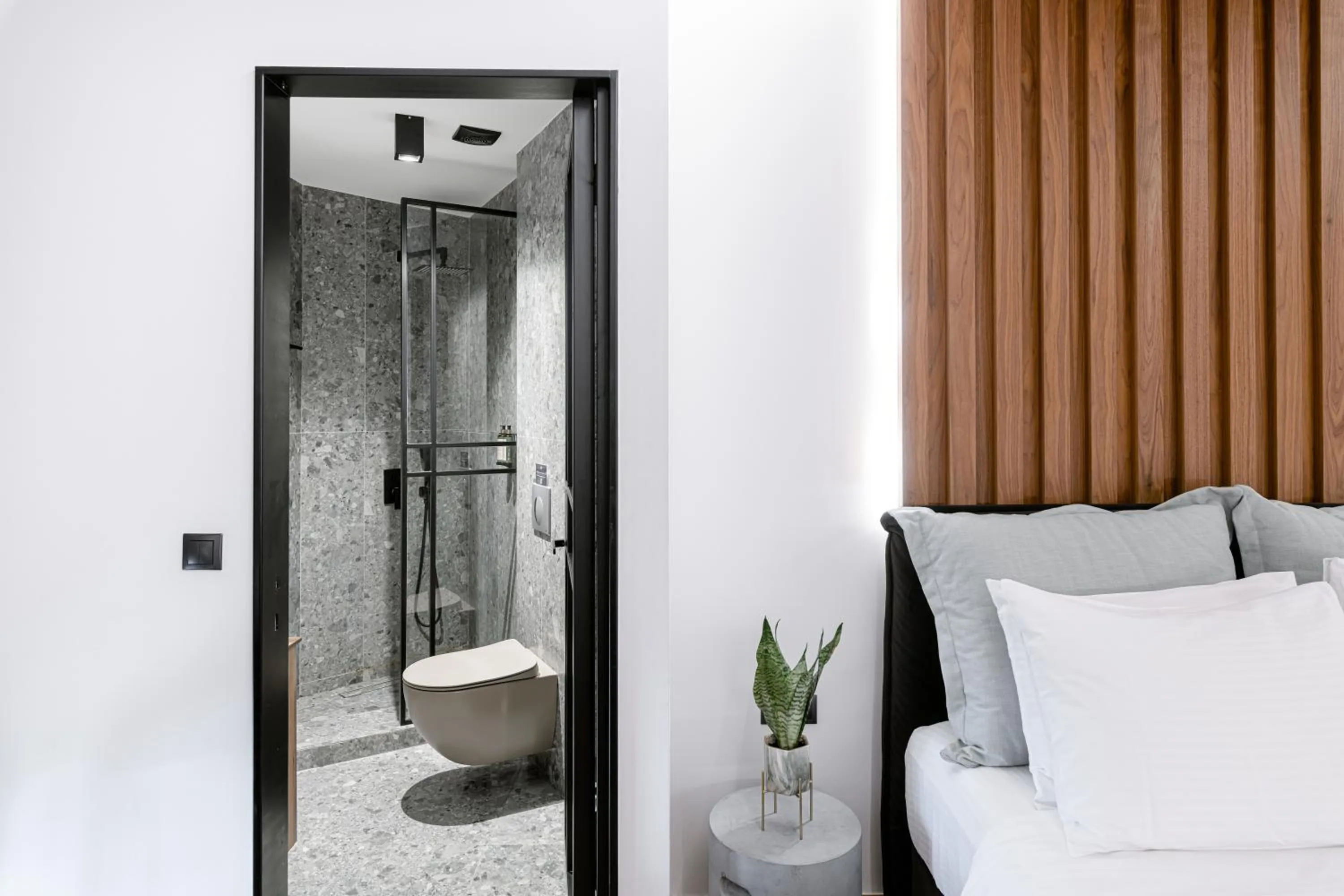 Bathroom in Snob Athens