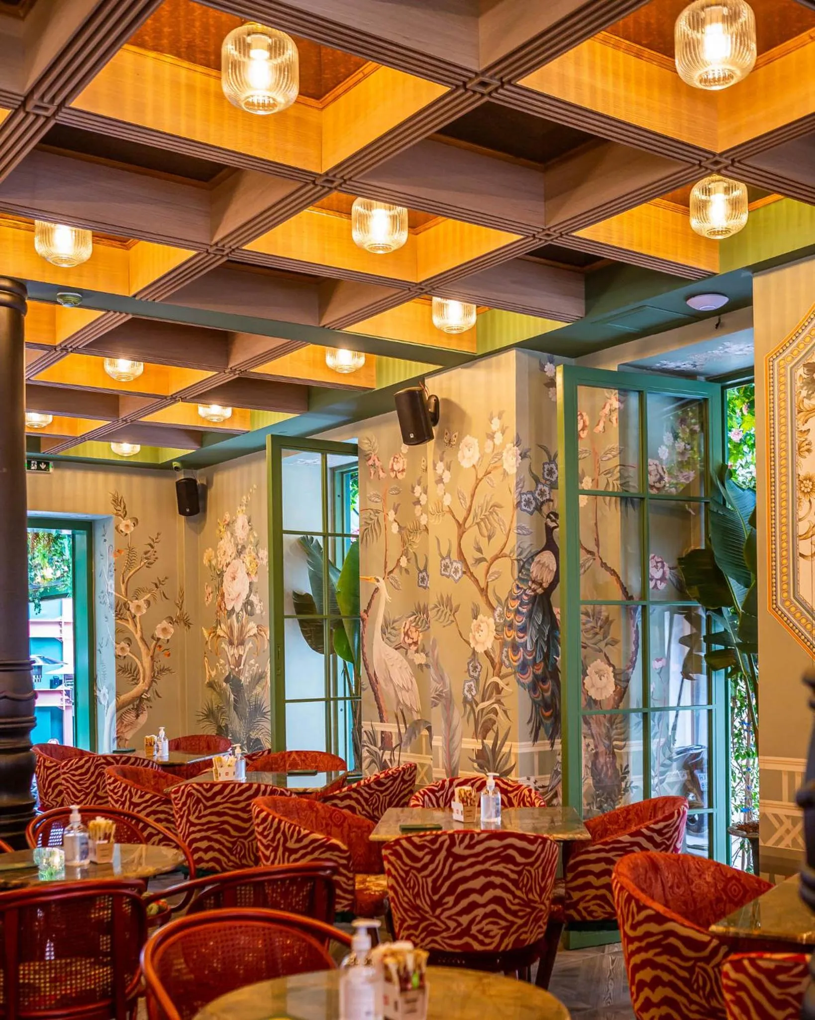 Lounge or bar in Snob Athens