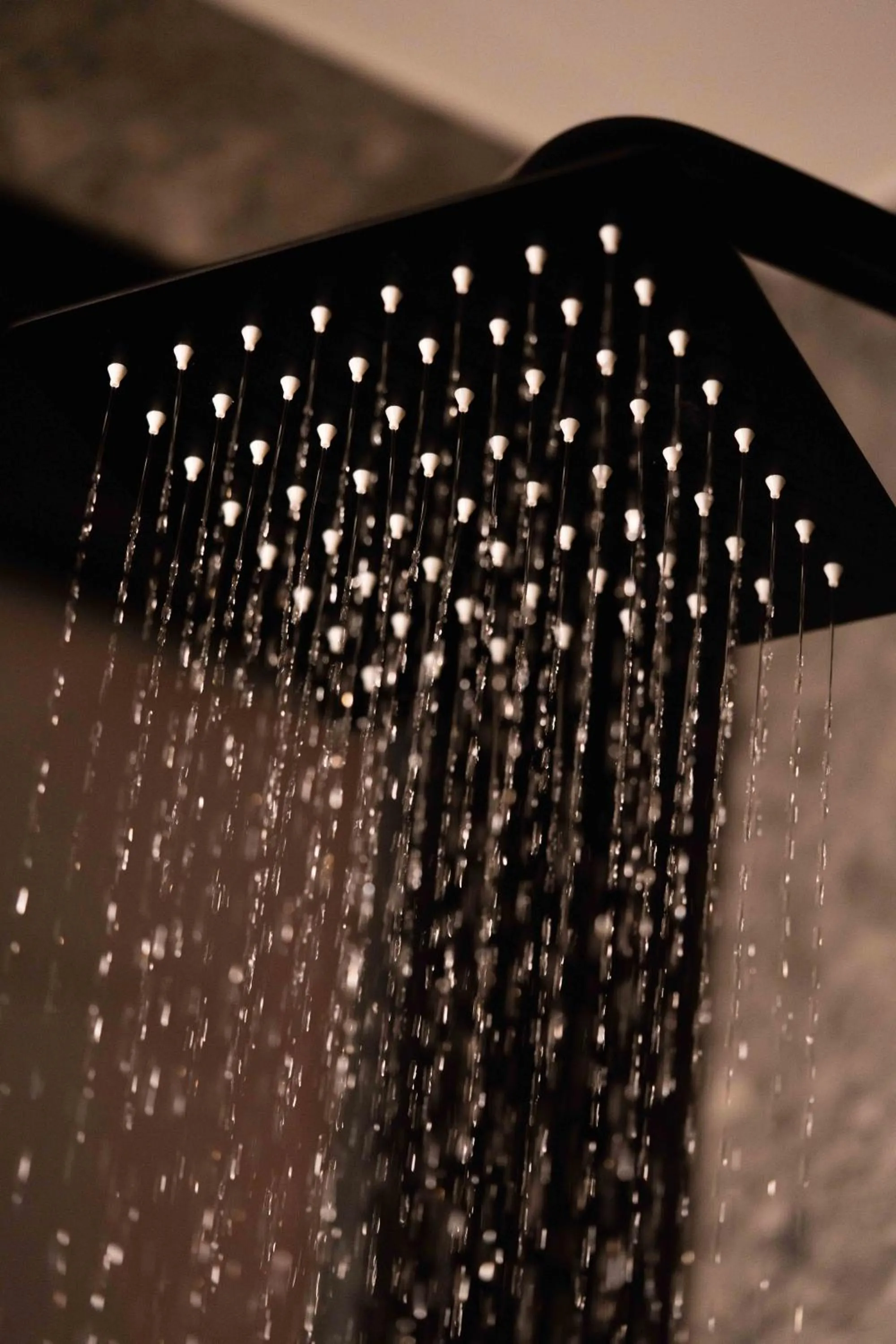 Shower in Snob Athens