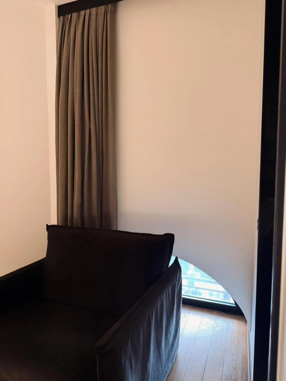 Bedroom, Bed in Snob Athens