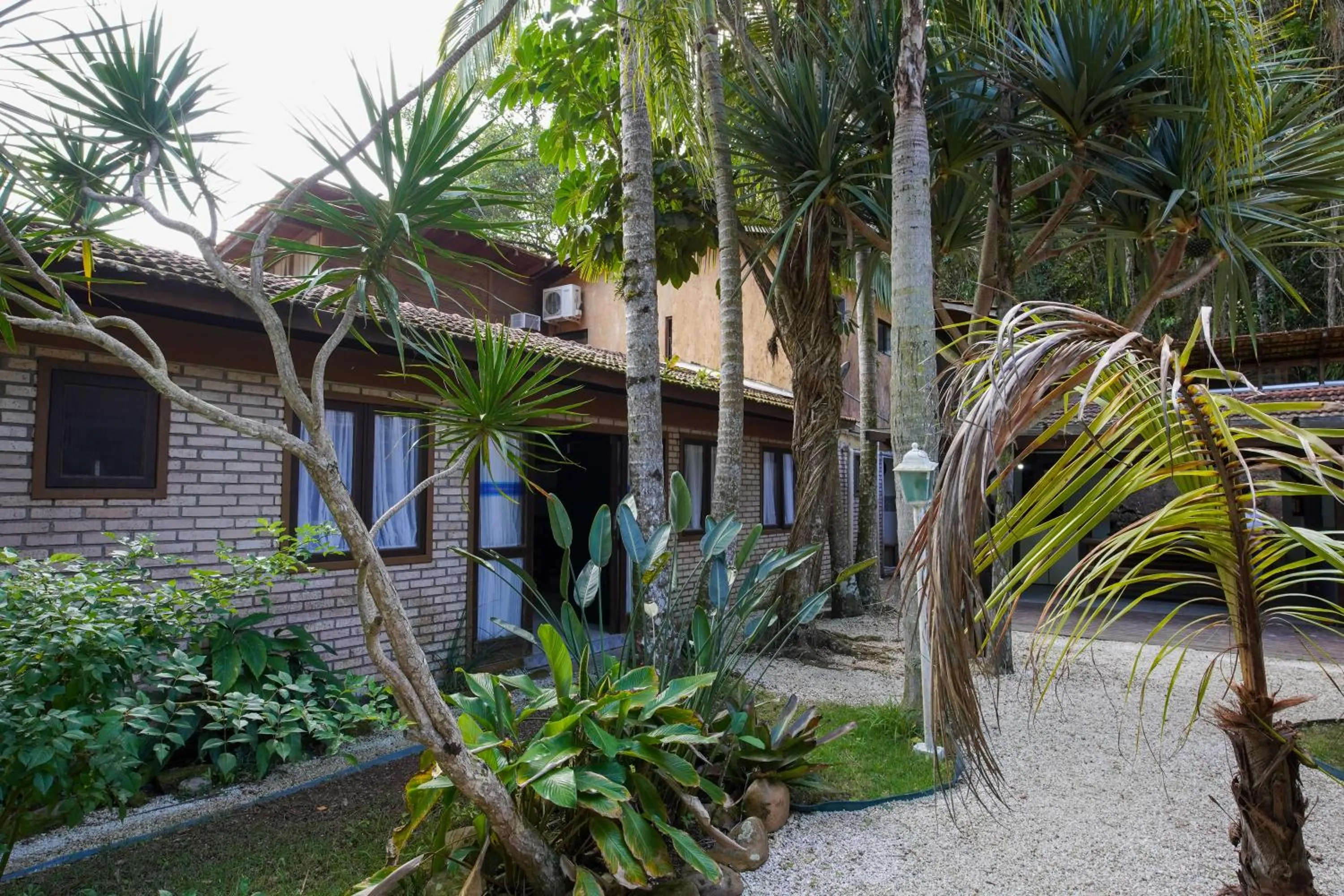 Property building in Pousada Don Pablo